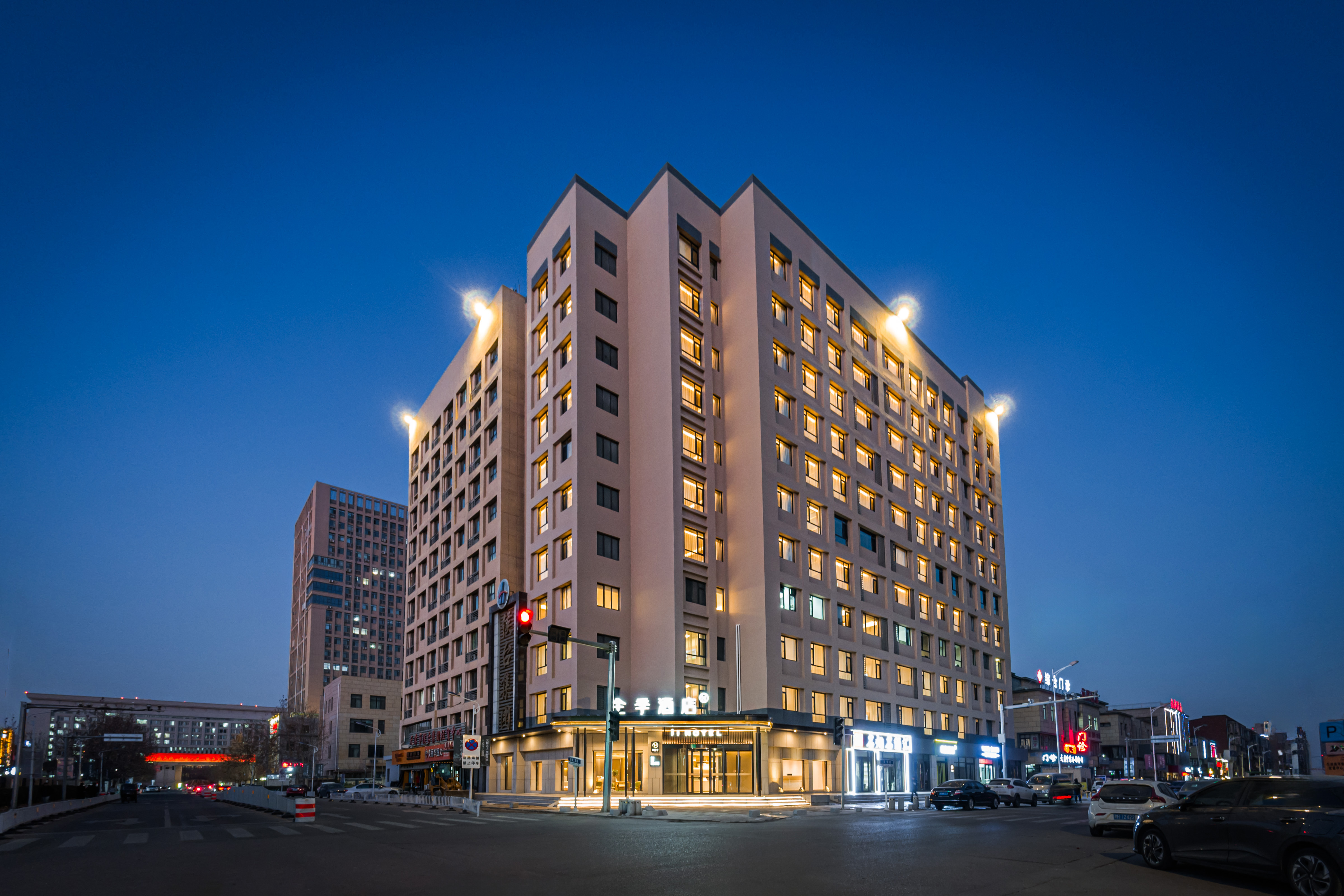 全季天津华苑海泰南北大街酒店