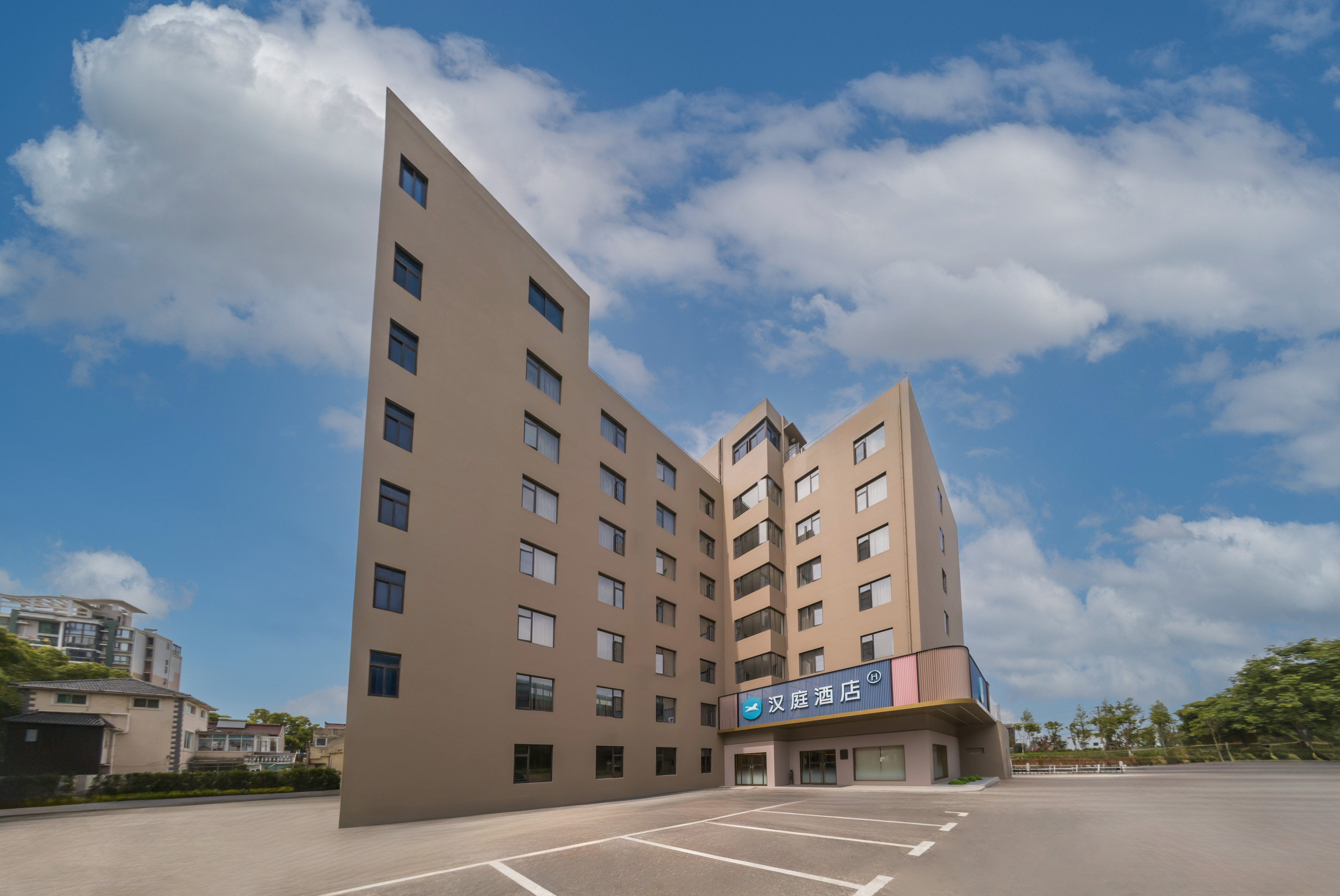 汉庭上海浦东机场川沙路酒店