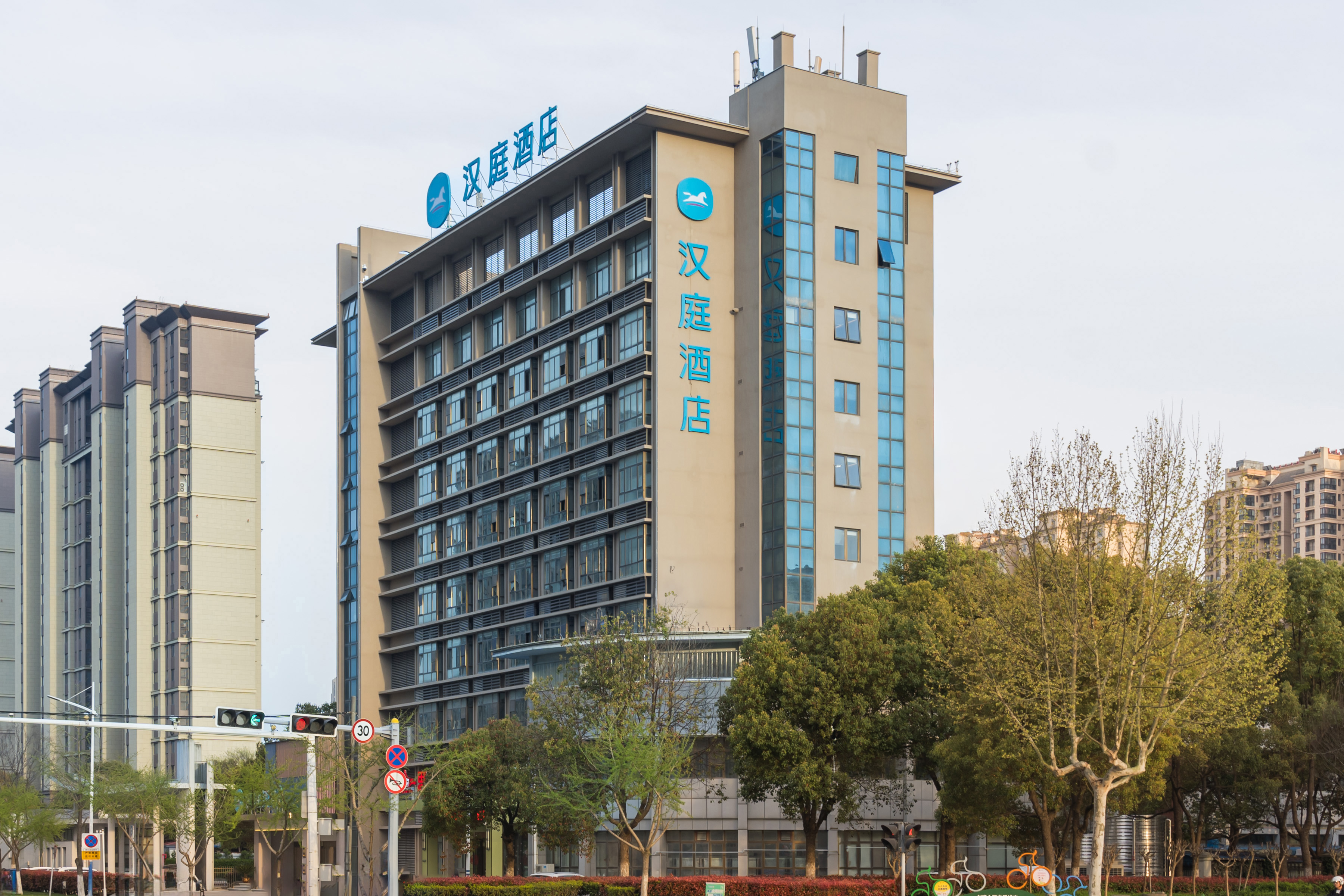 汉庭海门长江南路酒店