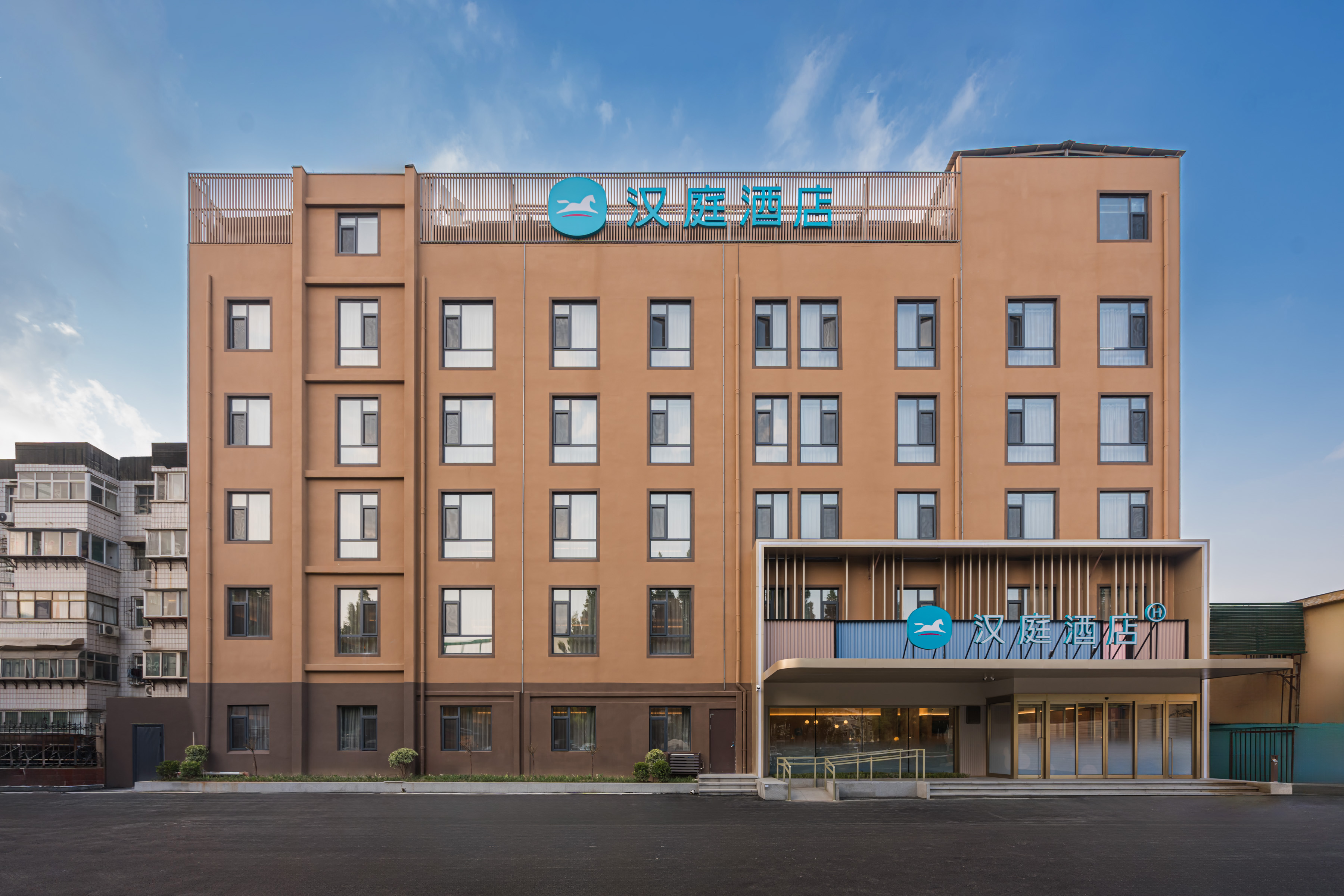 汉庭济南东站龙湖天街酒店