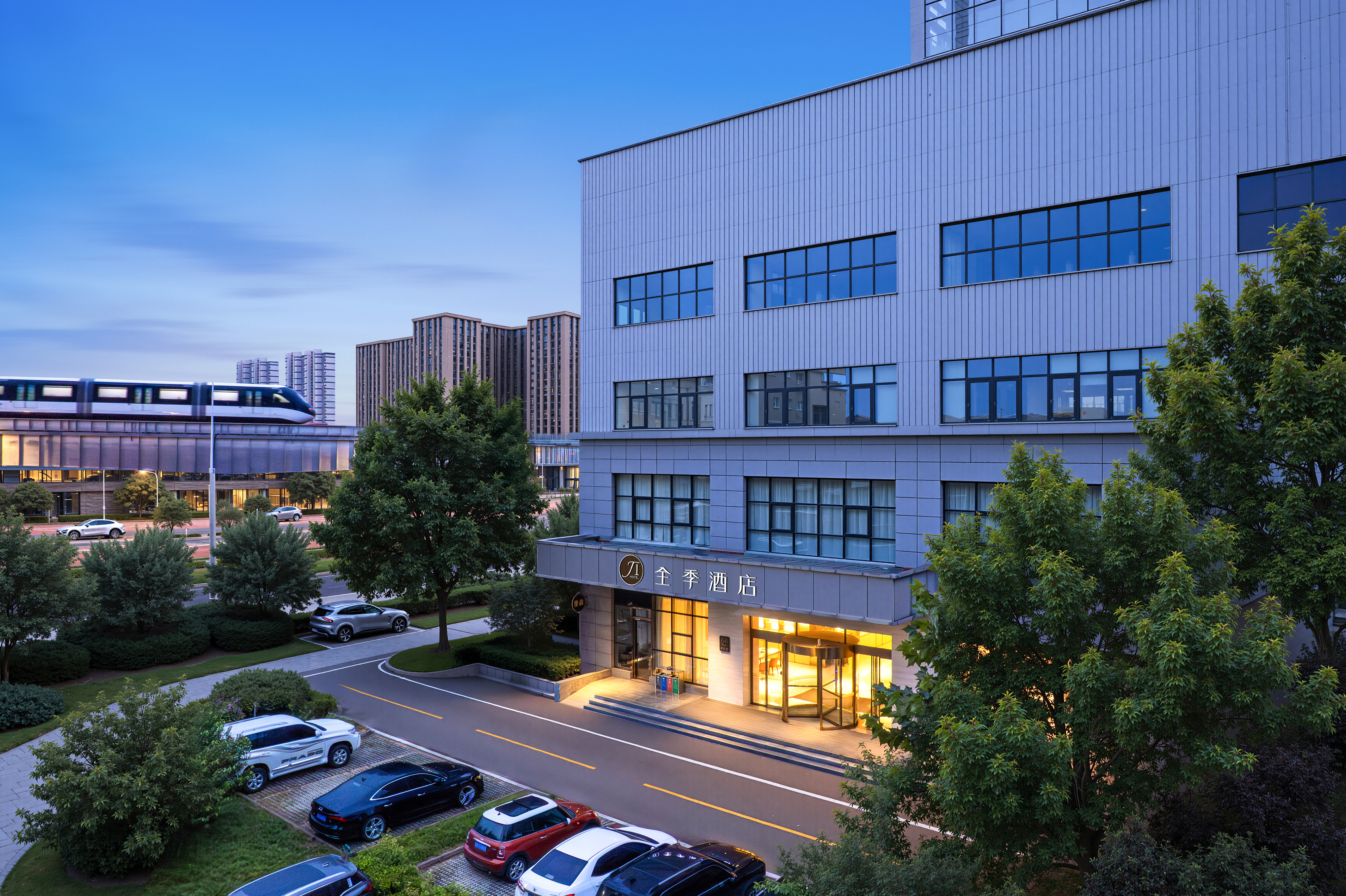 全季西安高新区锦业路酒店