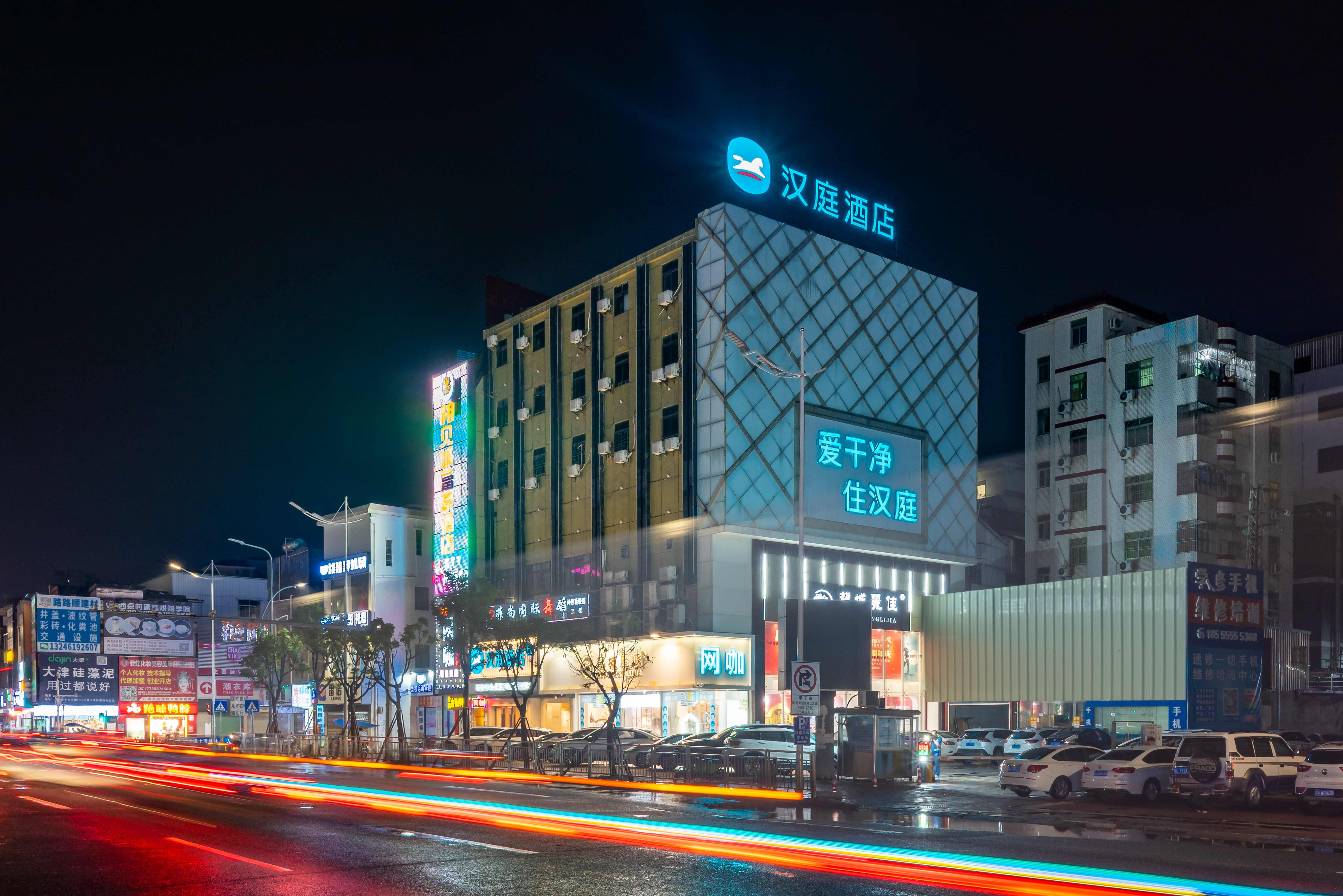 汉庭惠州仲恺天益城酒店