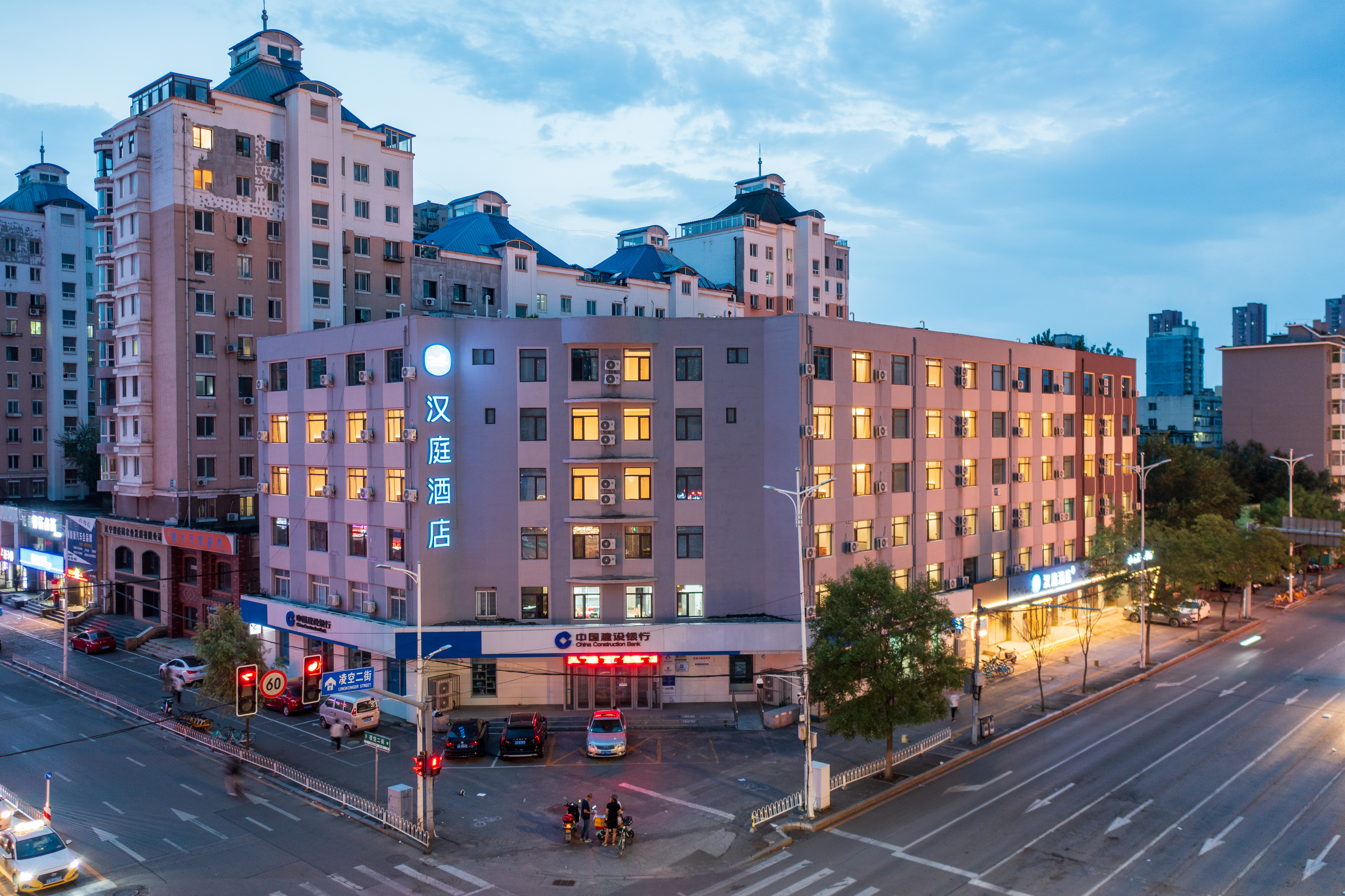 汉庭沈阳沈辽路万达广场酒店