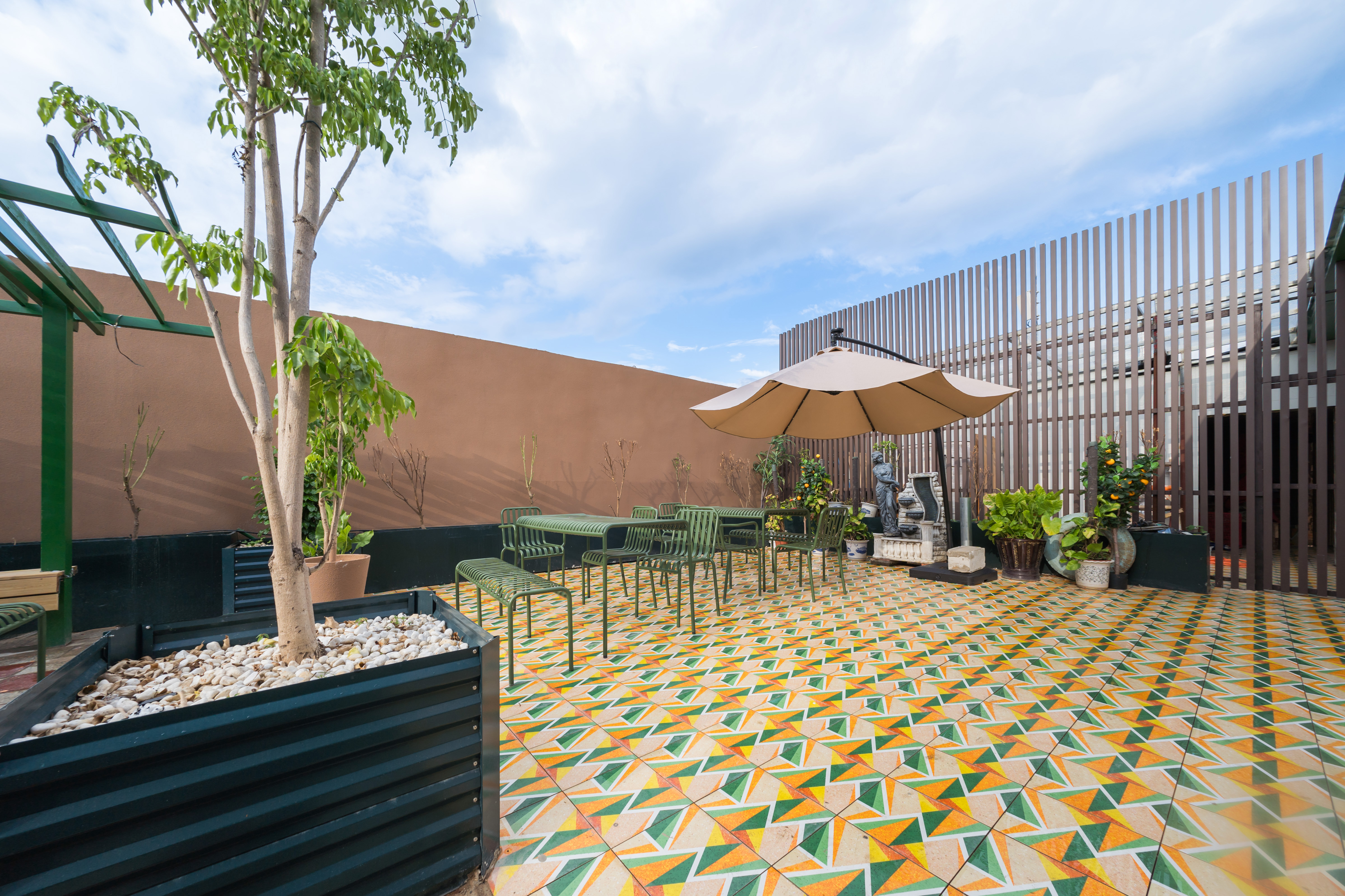 桔子福州东二环泰禾广场酒店