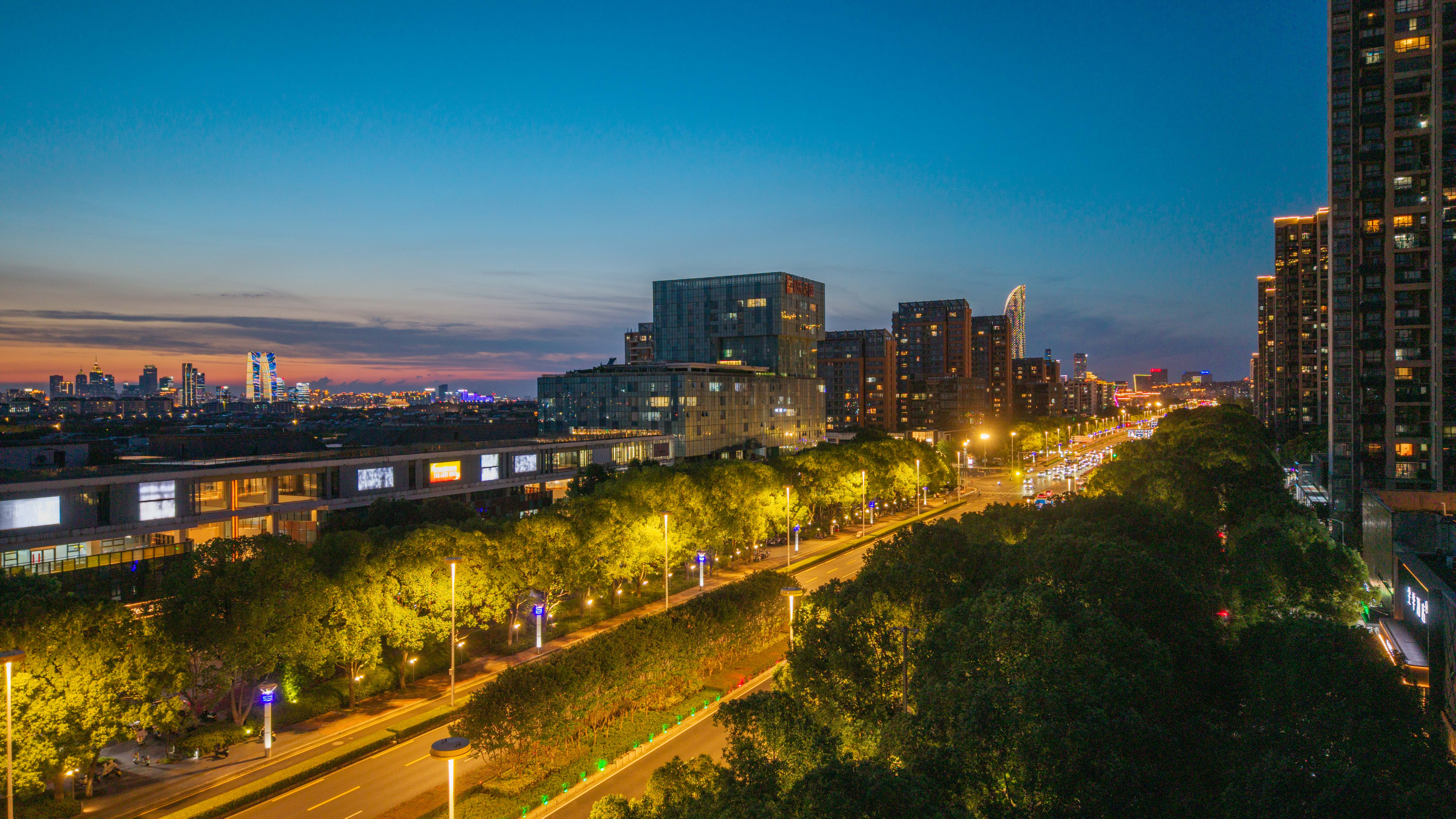 全季苏州独墅湖高教区星湖街酒店