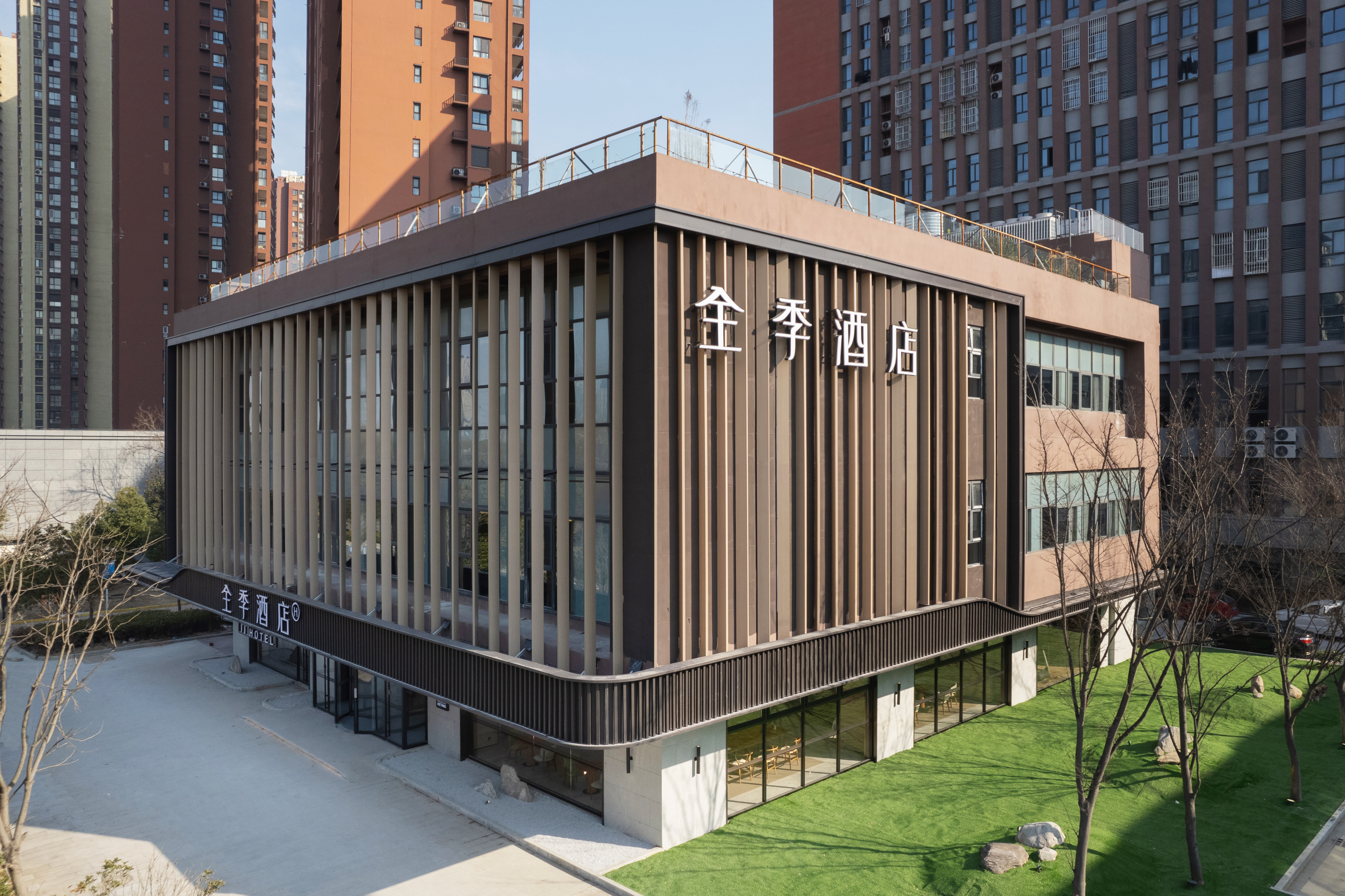 全季淮安大学城明远路酒店