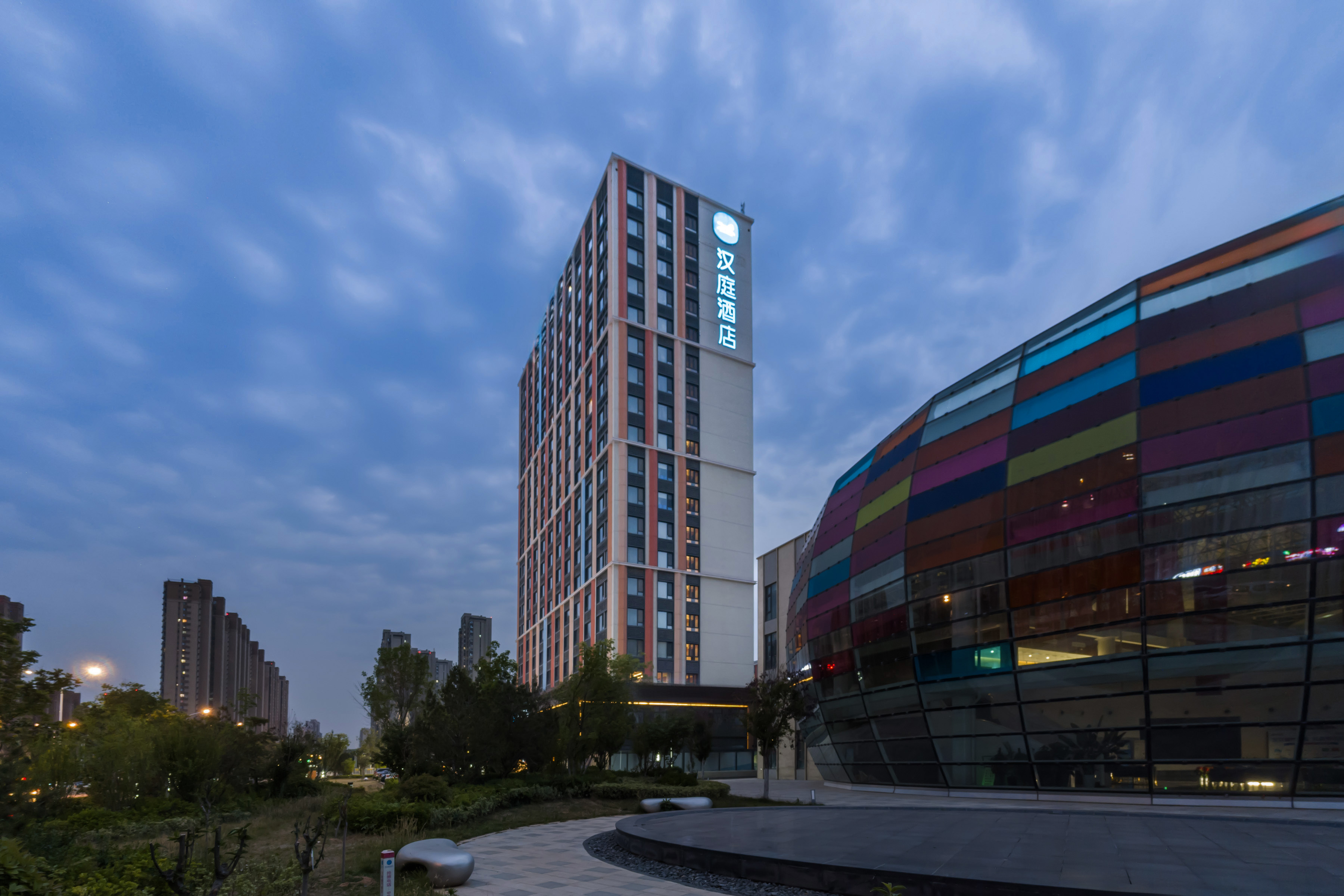 汉庭济南唐冶创谷酒店