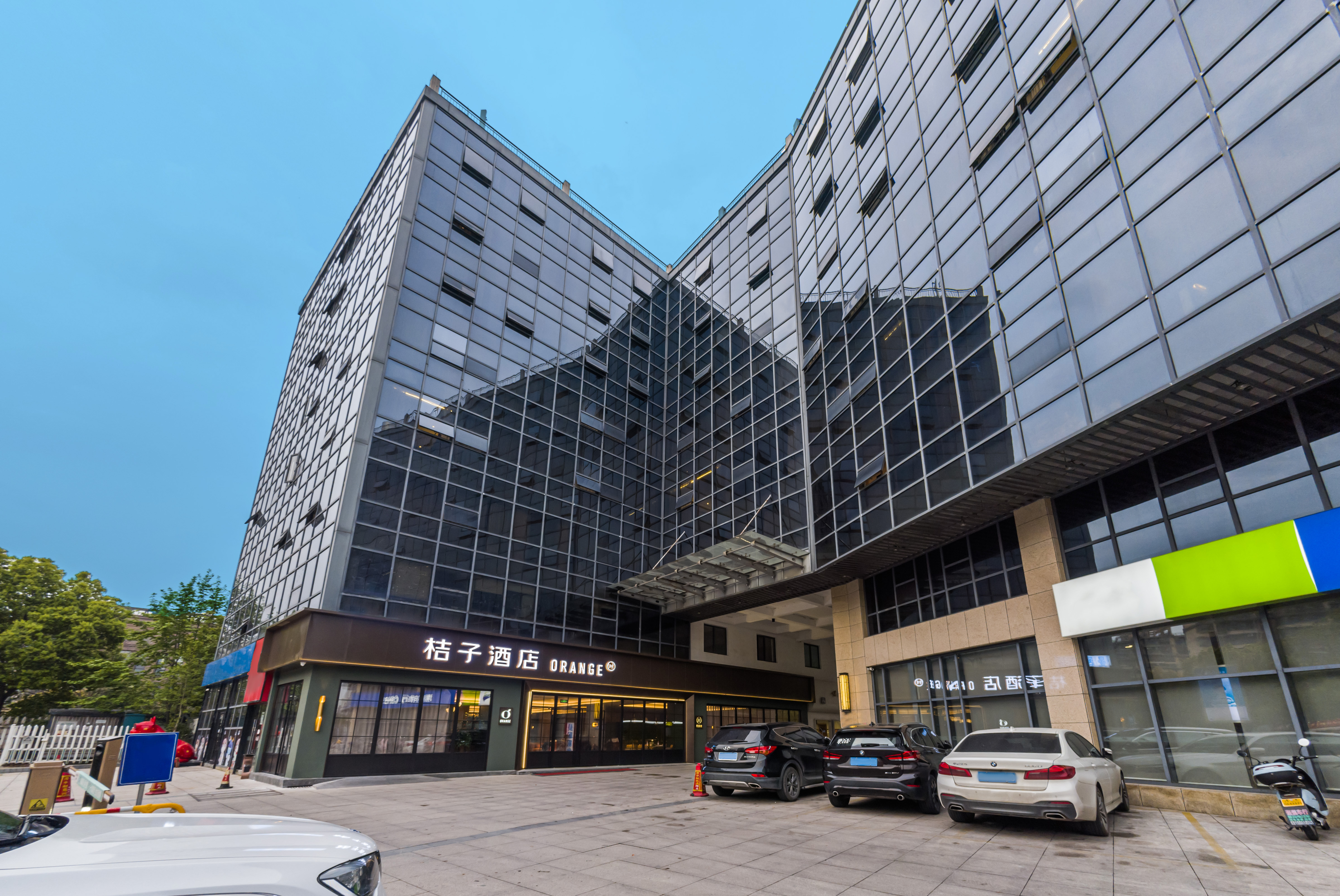 桔子杭州未来科技城阿里巴巴酒店
