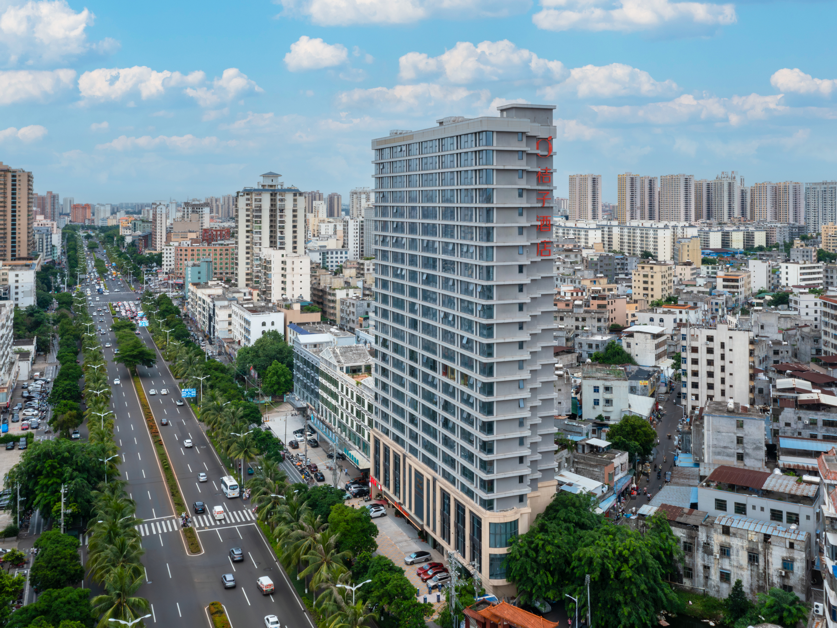 桔子海口东站凤翔东路酒店