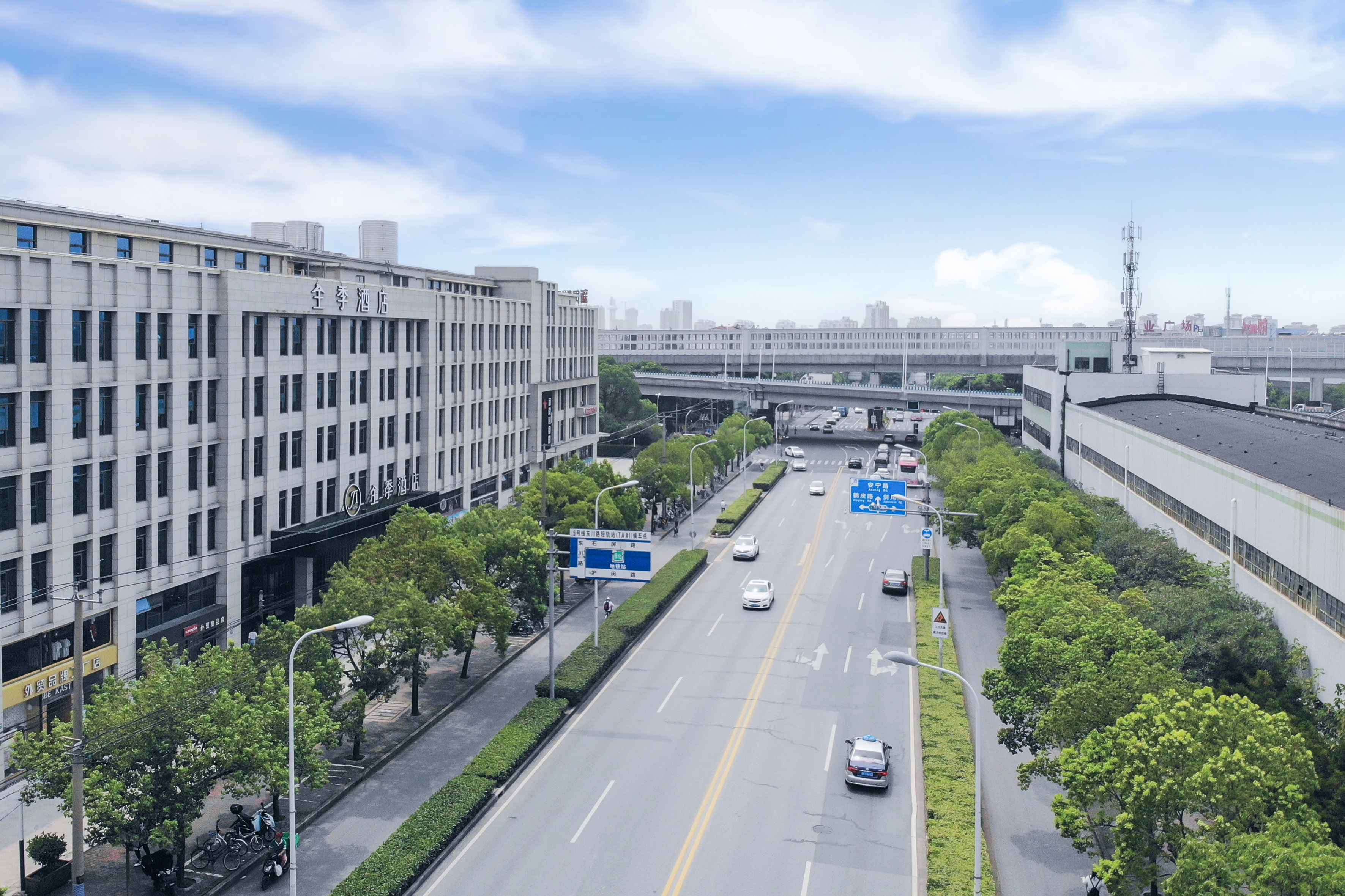 全季上海交大东川路酒店