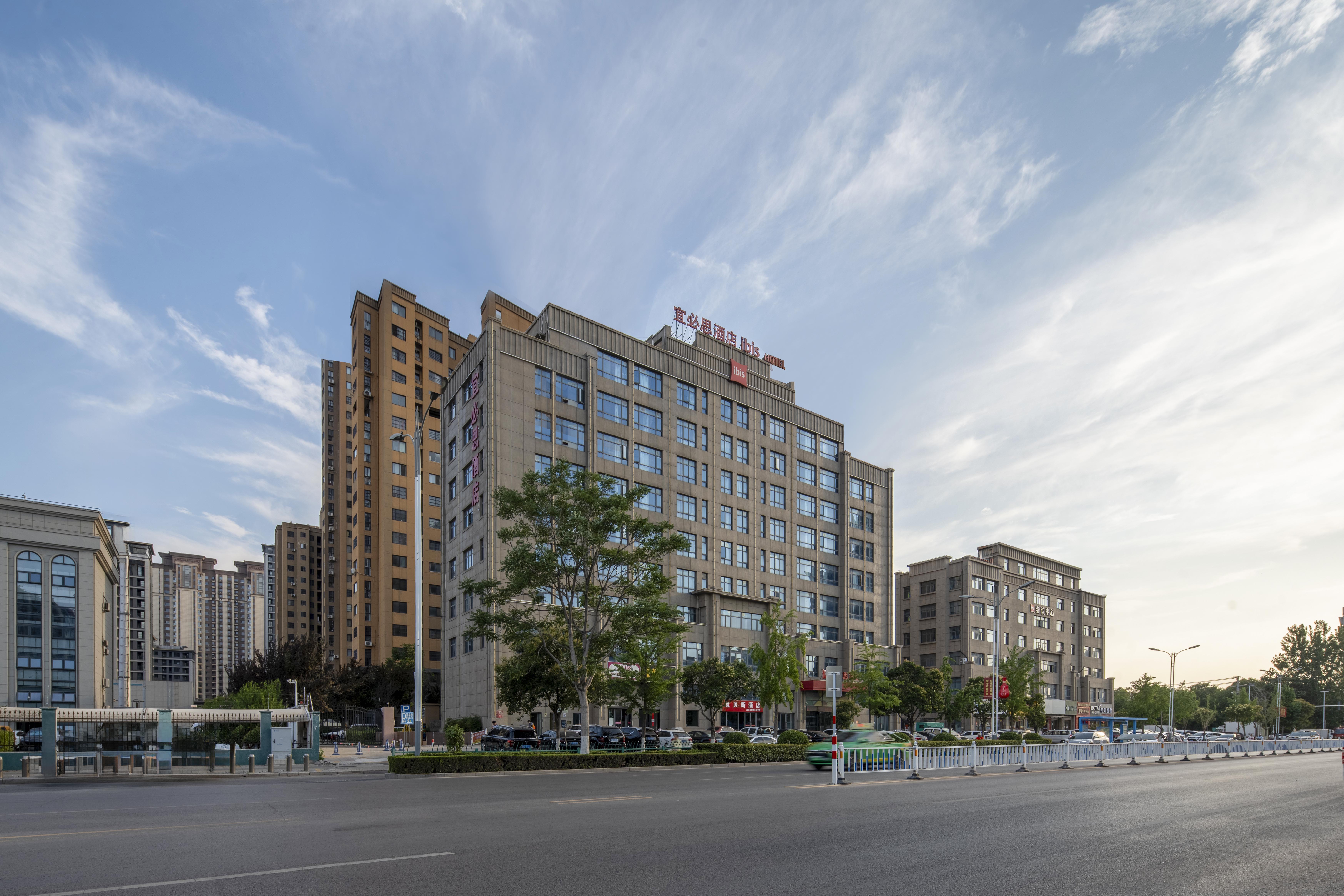 宜必思淮北南黎路大润发酒店