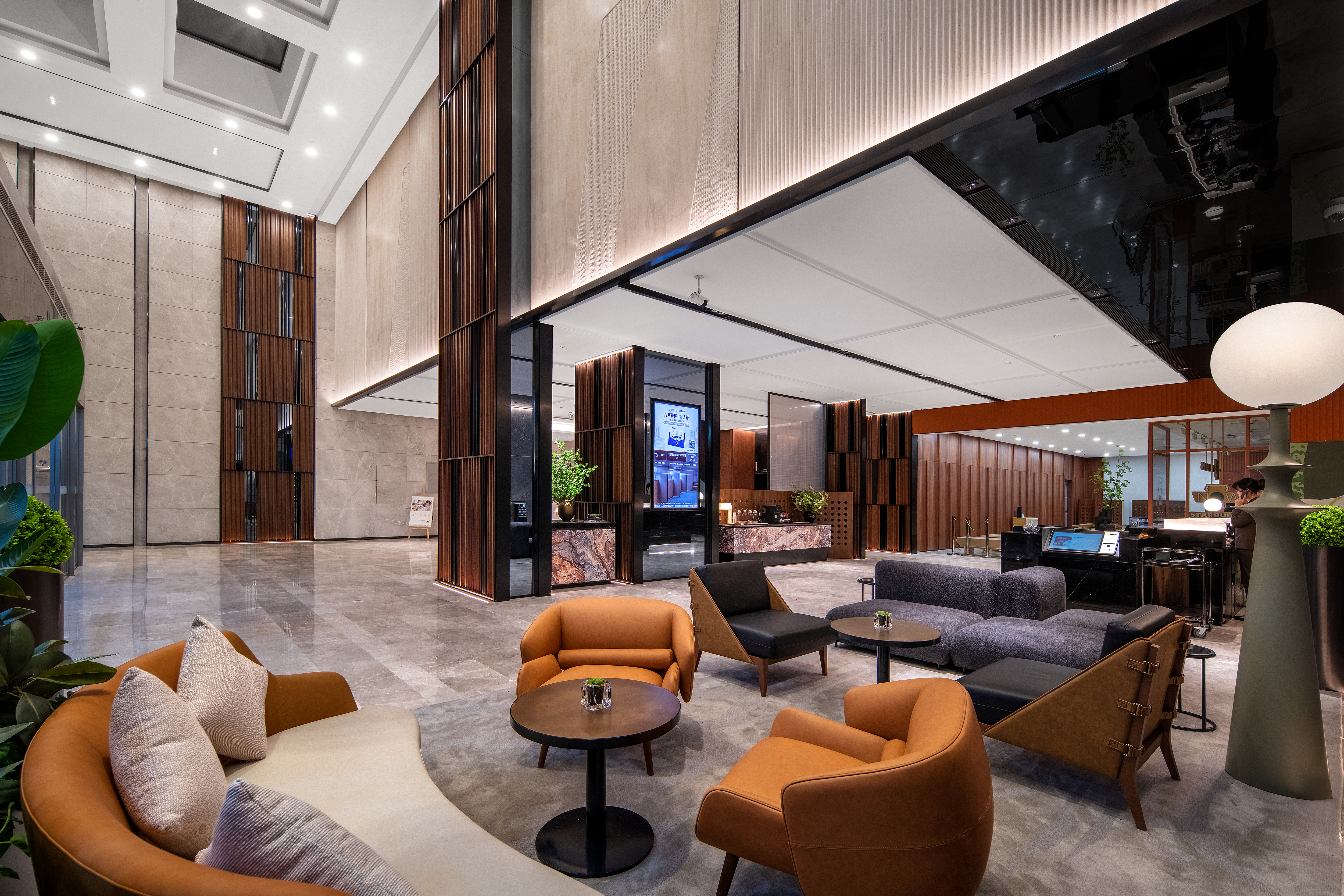 城际上海陆家嘴中心酒店