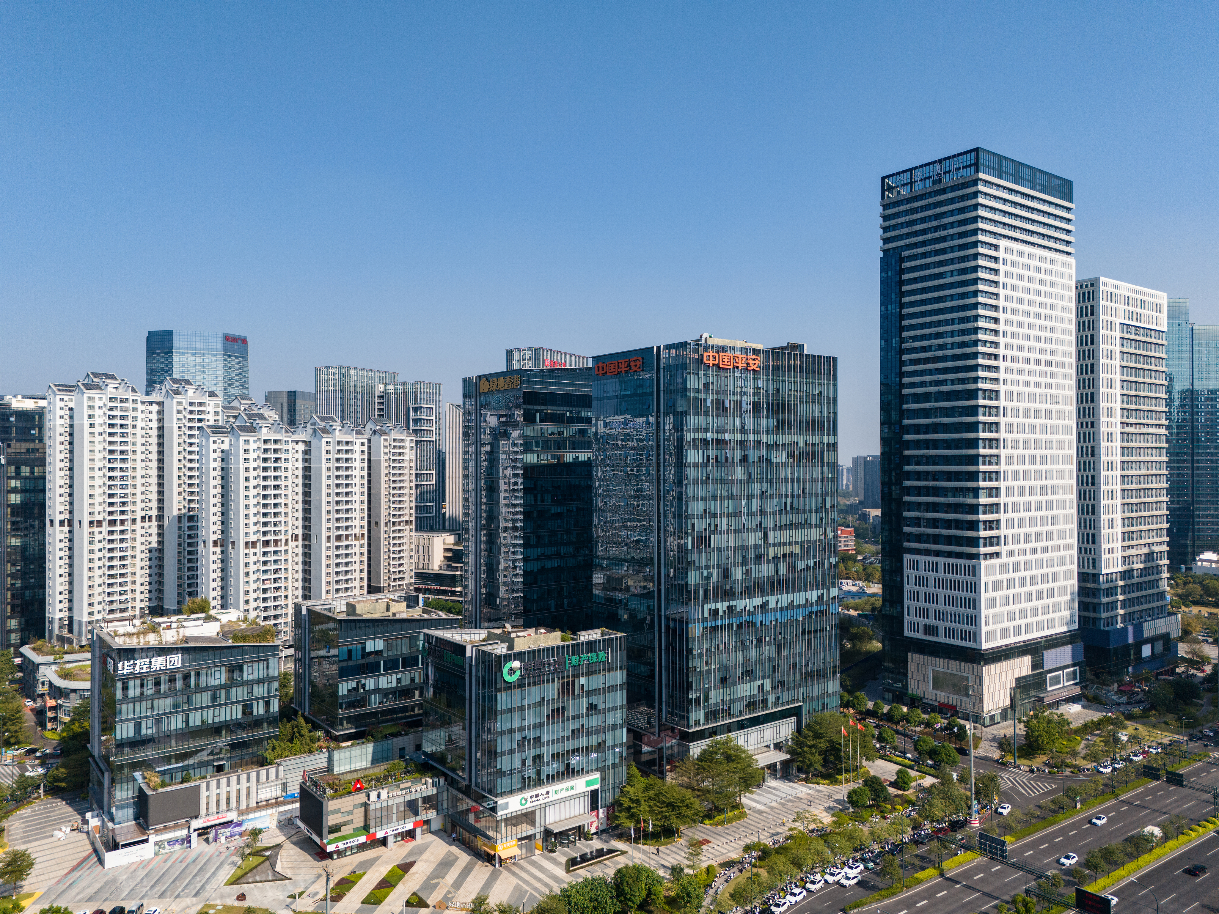 全季南宁五象总部基地酒店