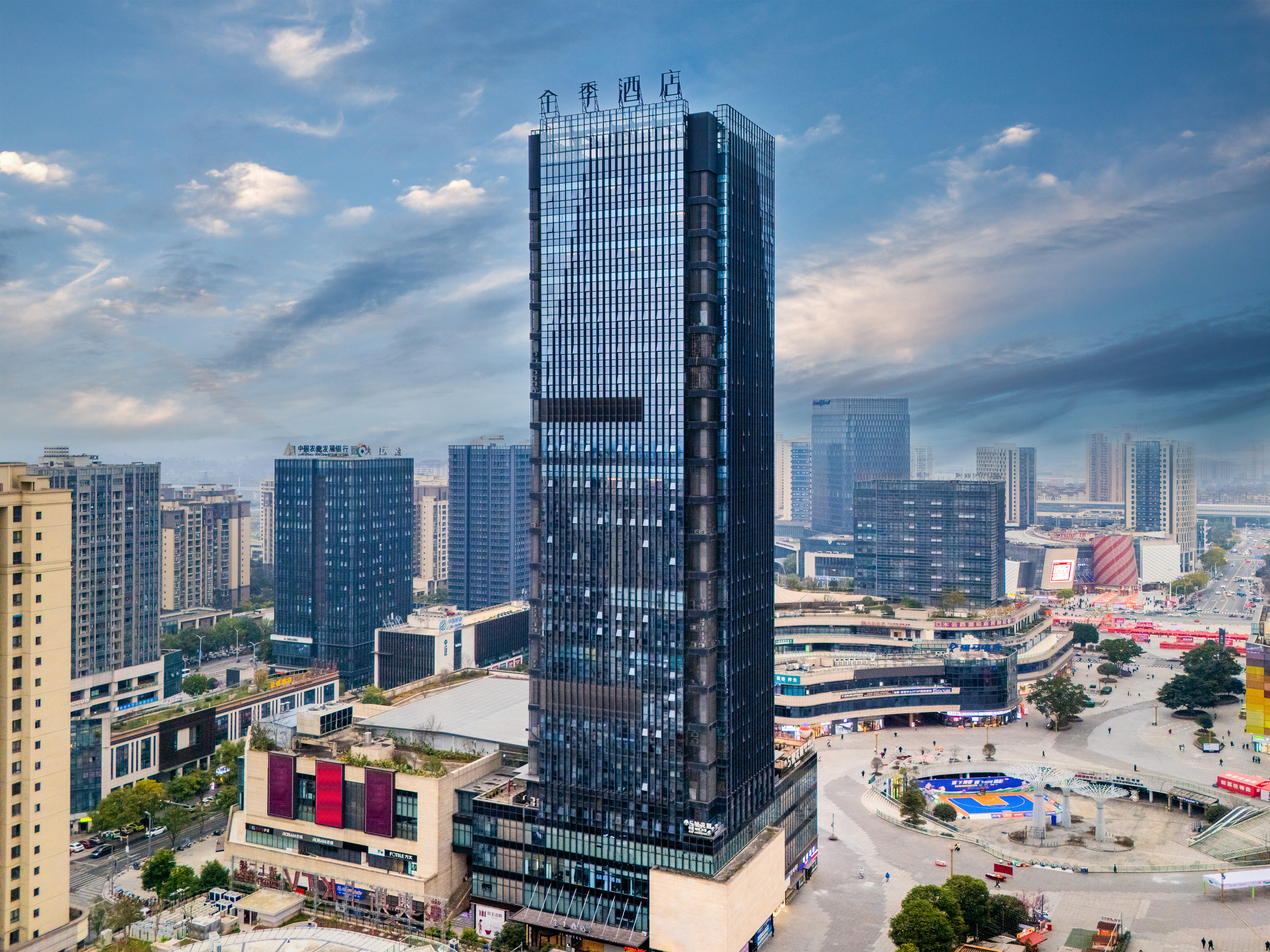 全季重庆铜梁万达广场酒店