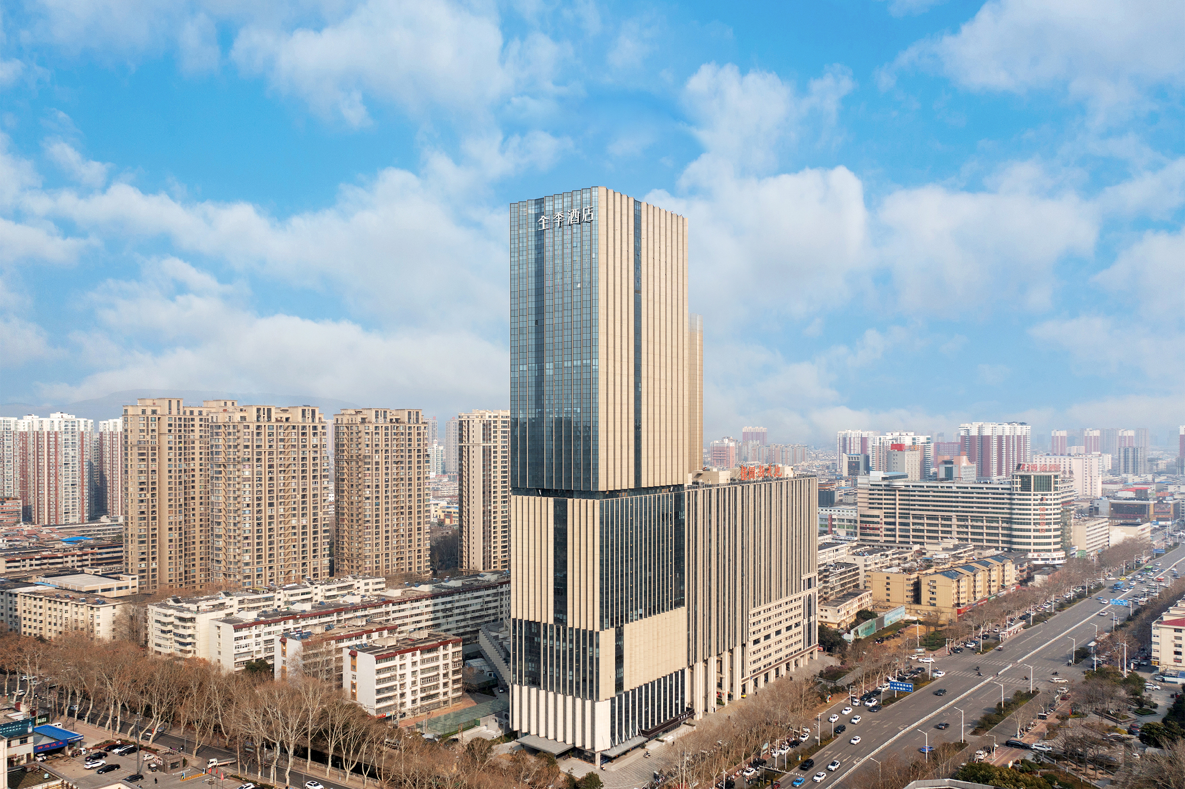 全季平顶山佳田新天地酒店