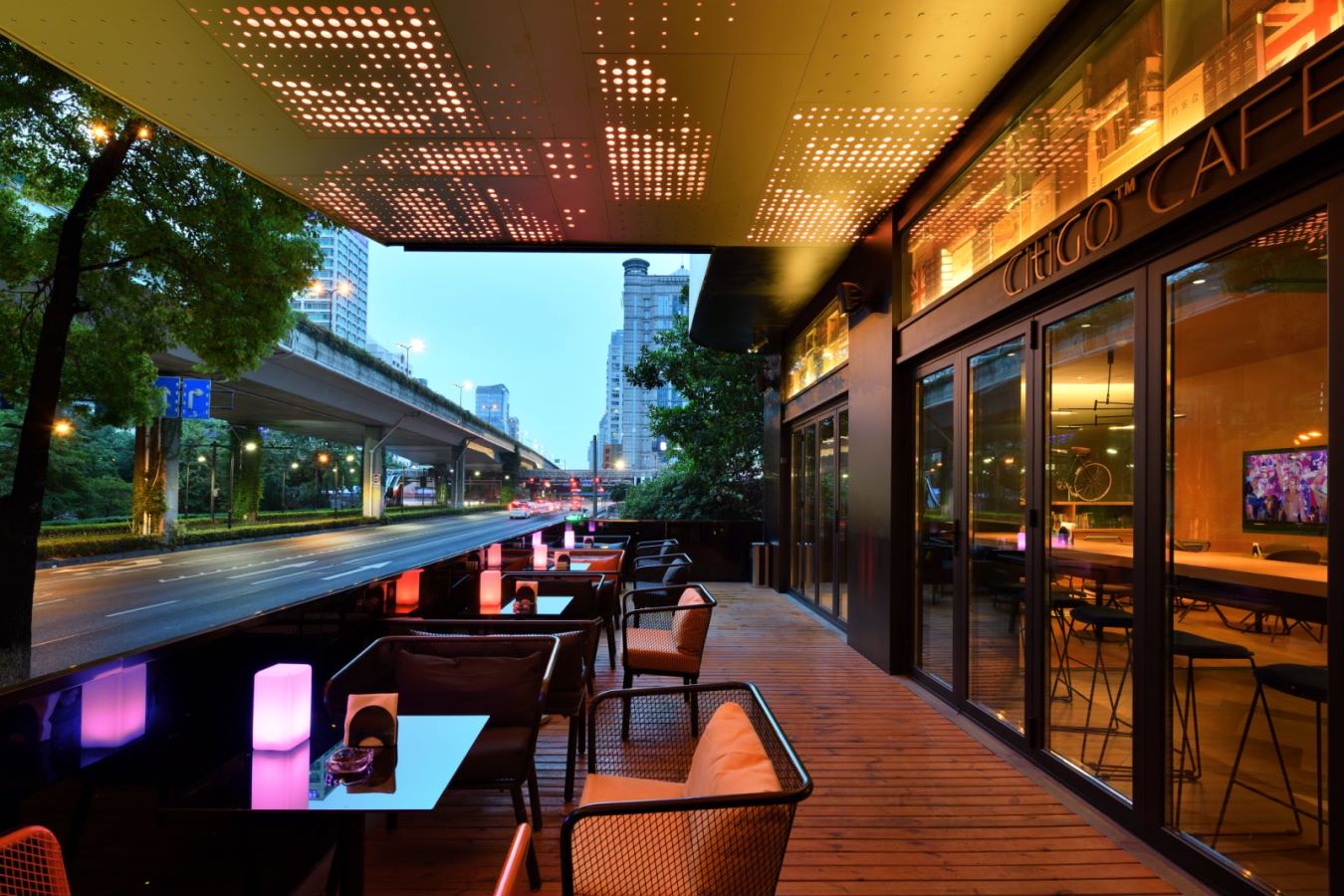 杭州西湖湖滨银泰CitiGO欢阁酒店