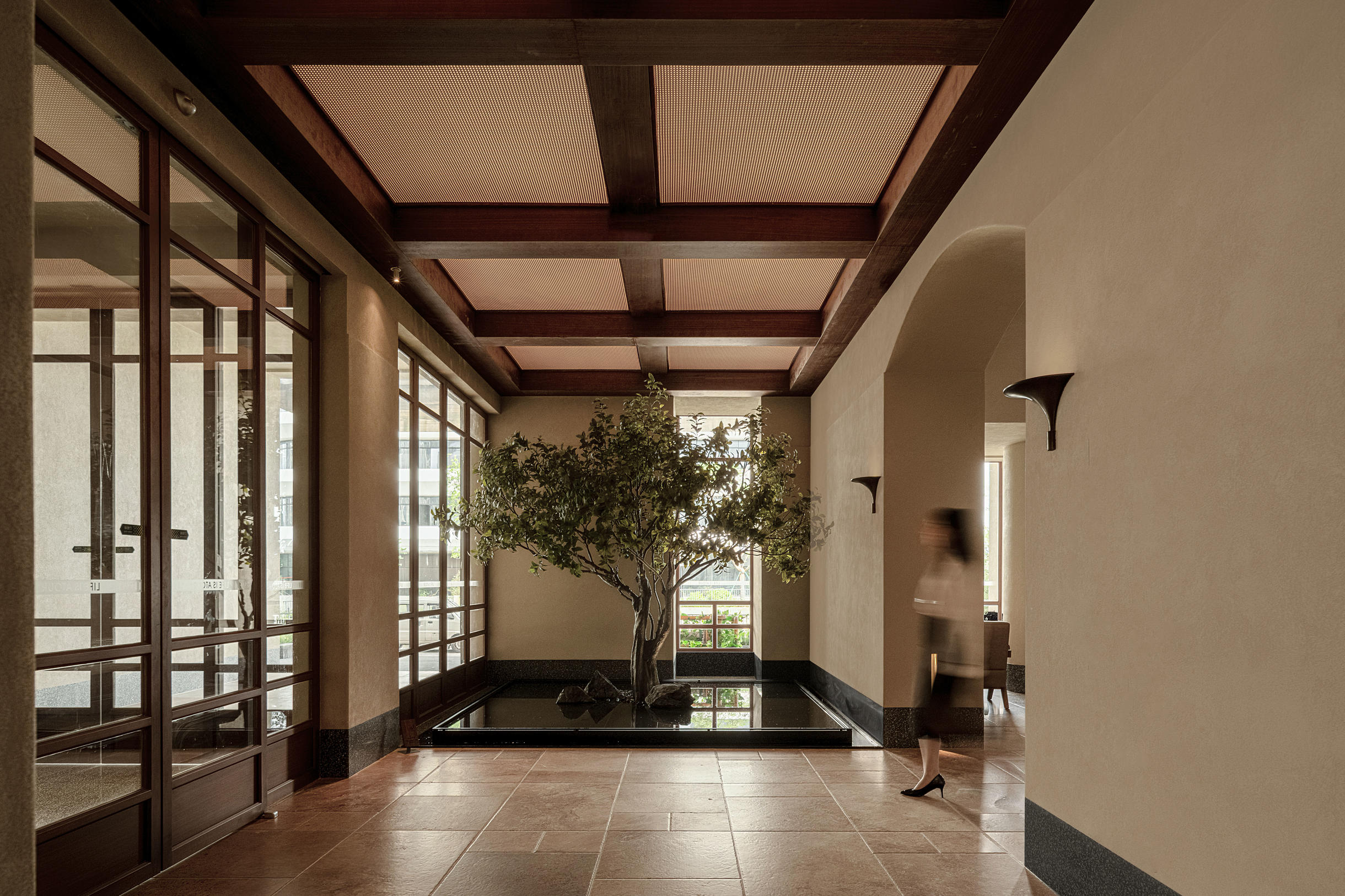 广州国际金融城临江大道亚朵酒店