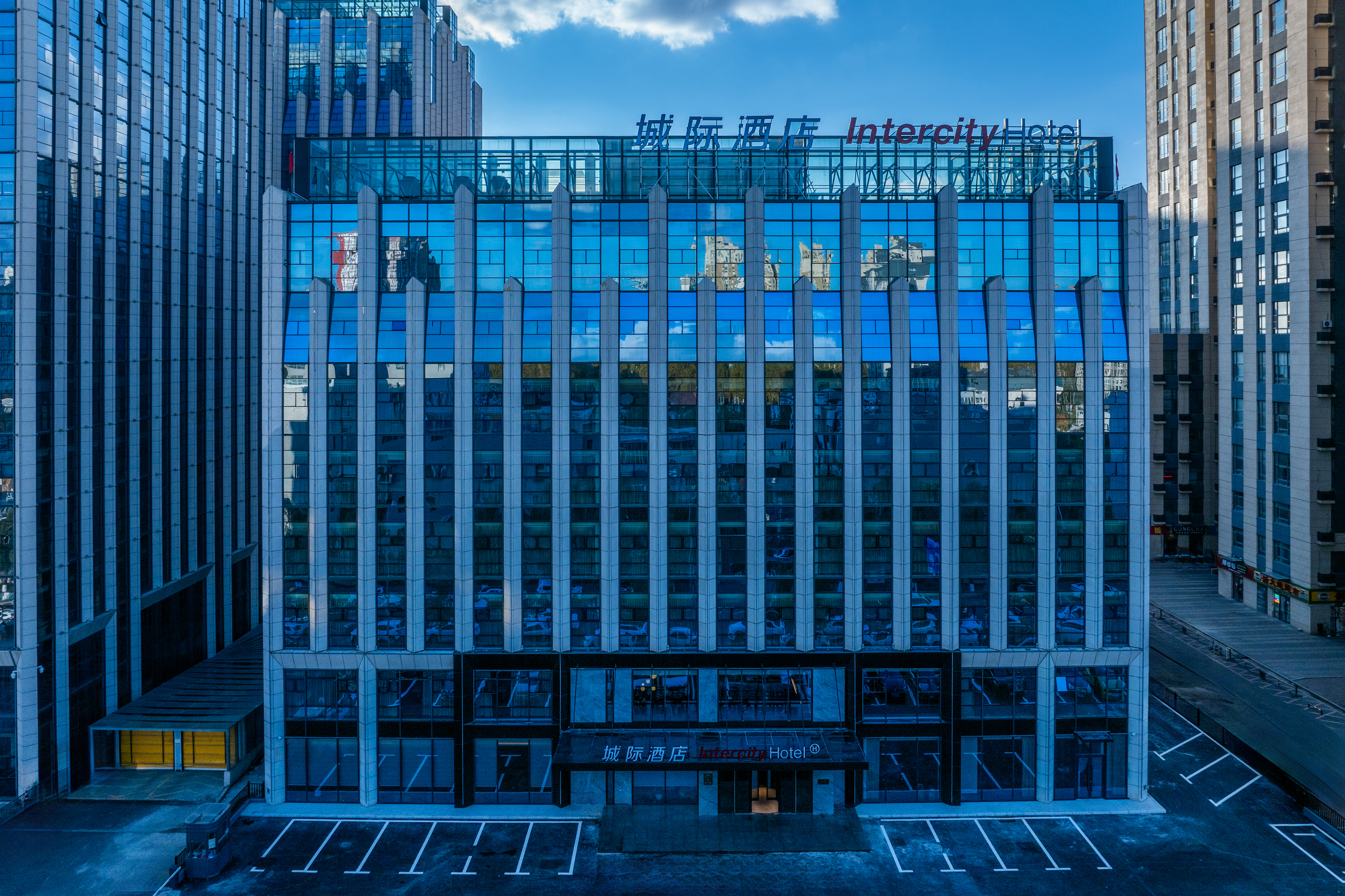 长春国际会展中心城际酒店