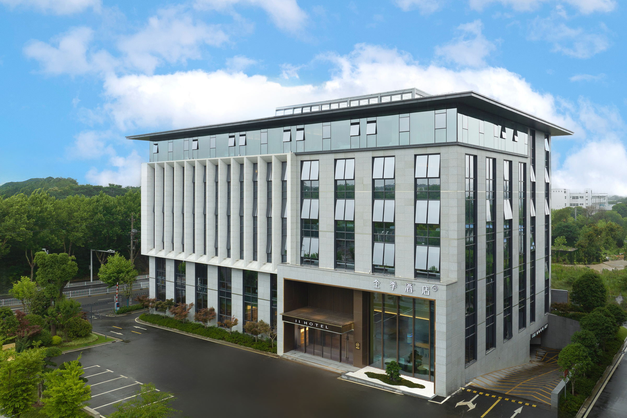 全季南京新港开发区尧新大道酒店