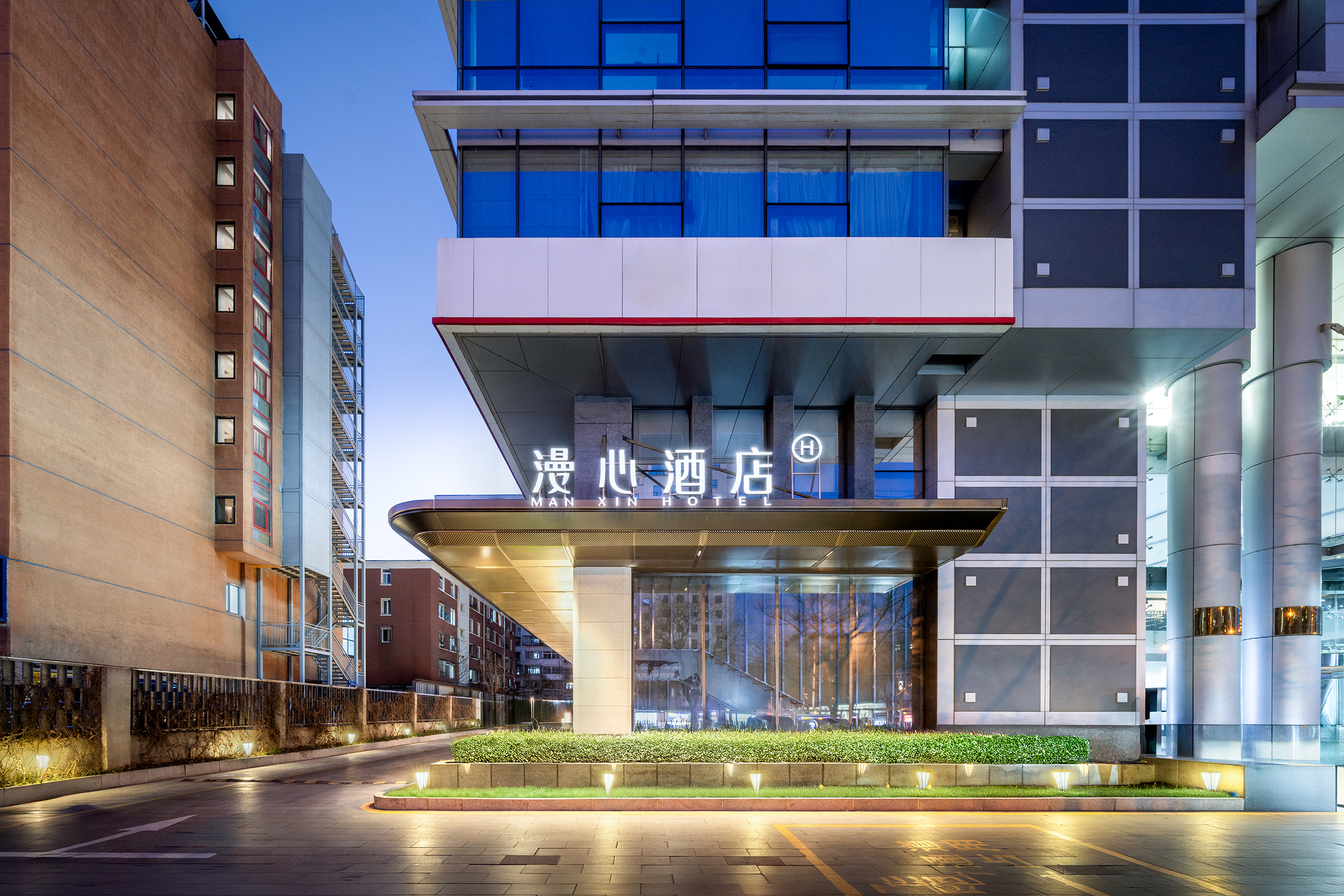 北京安贞漫心酒店