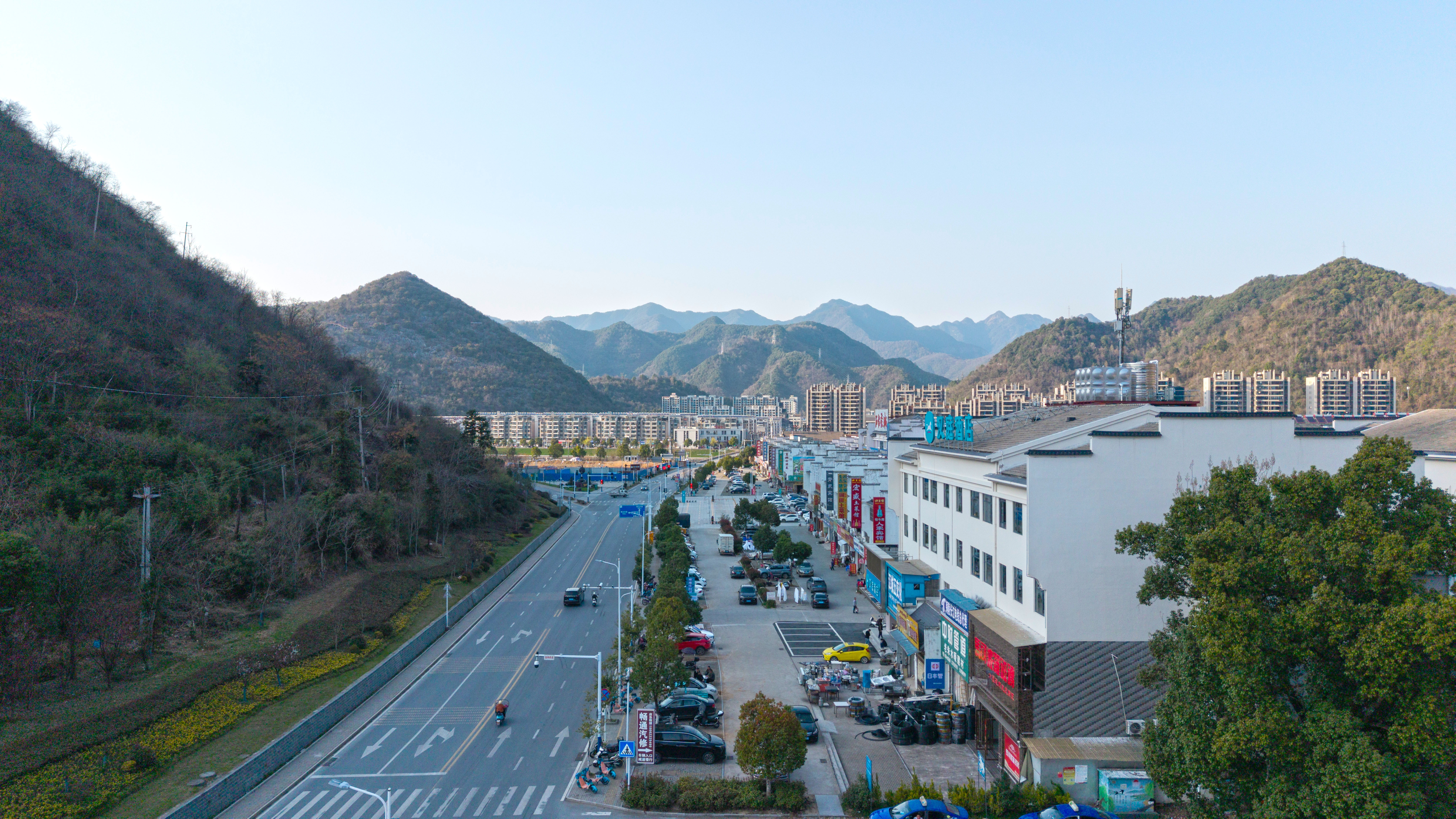 汉庭池州石台县客运站酒店