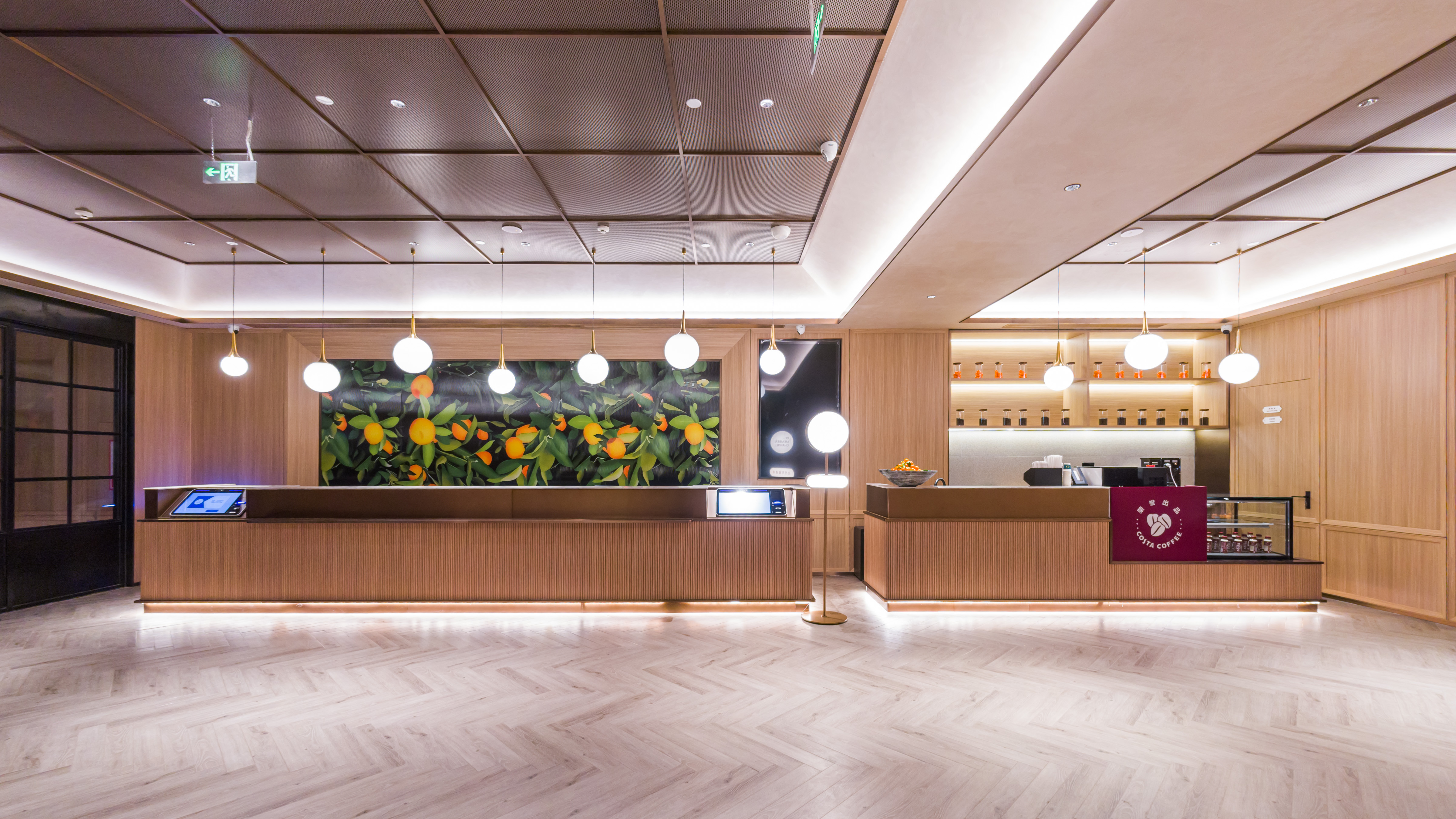 桔子南昌西站国际博览城酒店