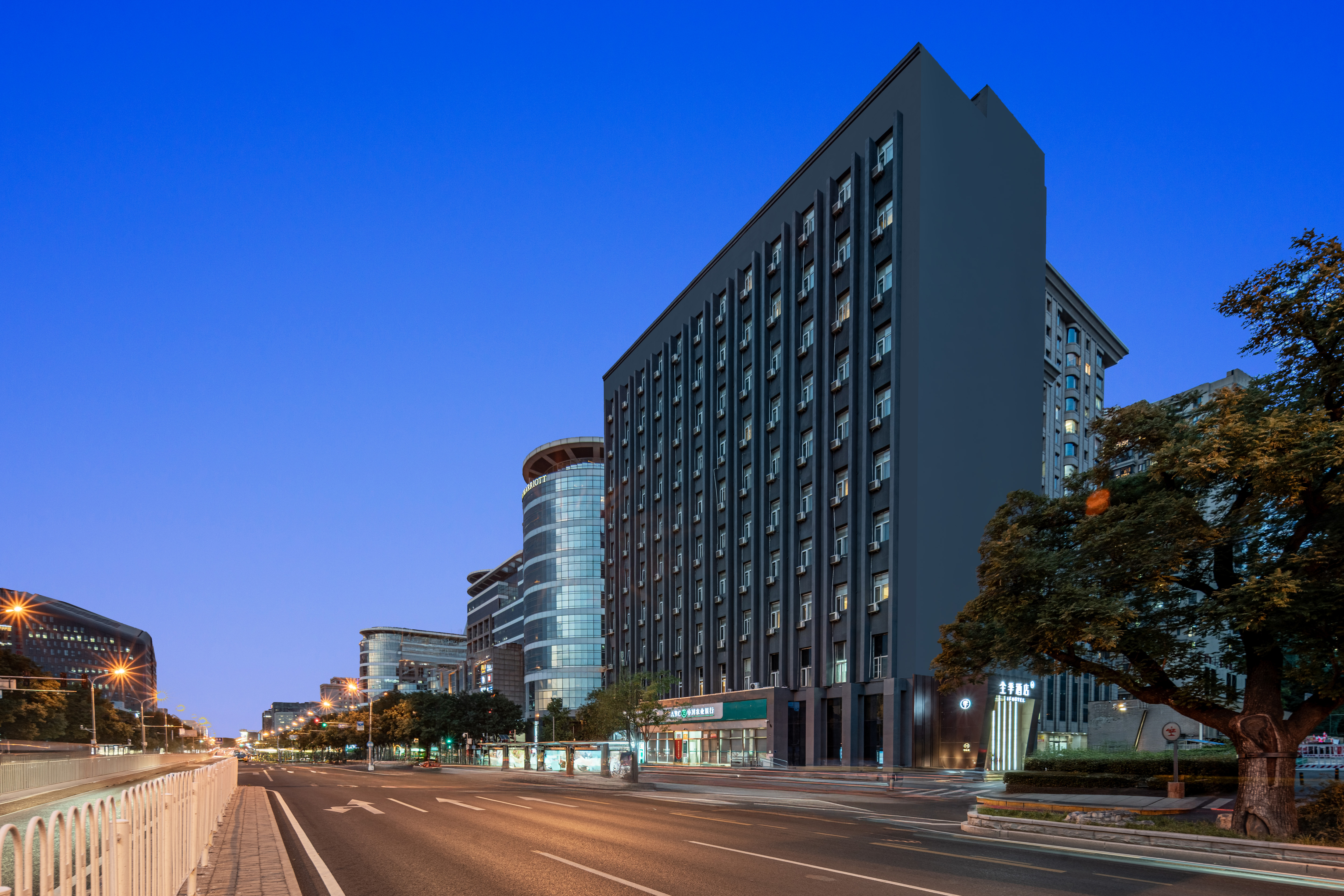 全季北京宣武门酒店