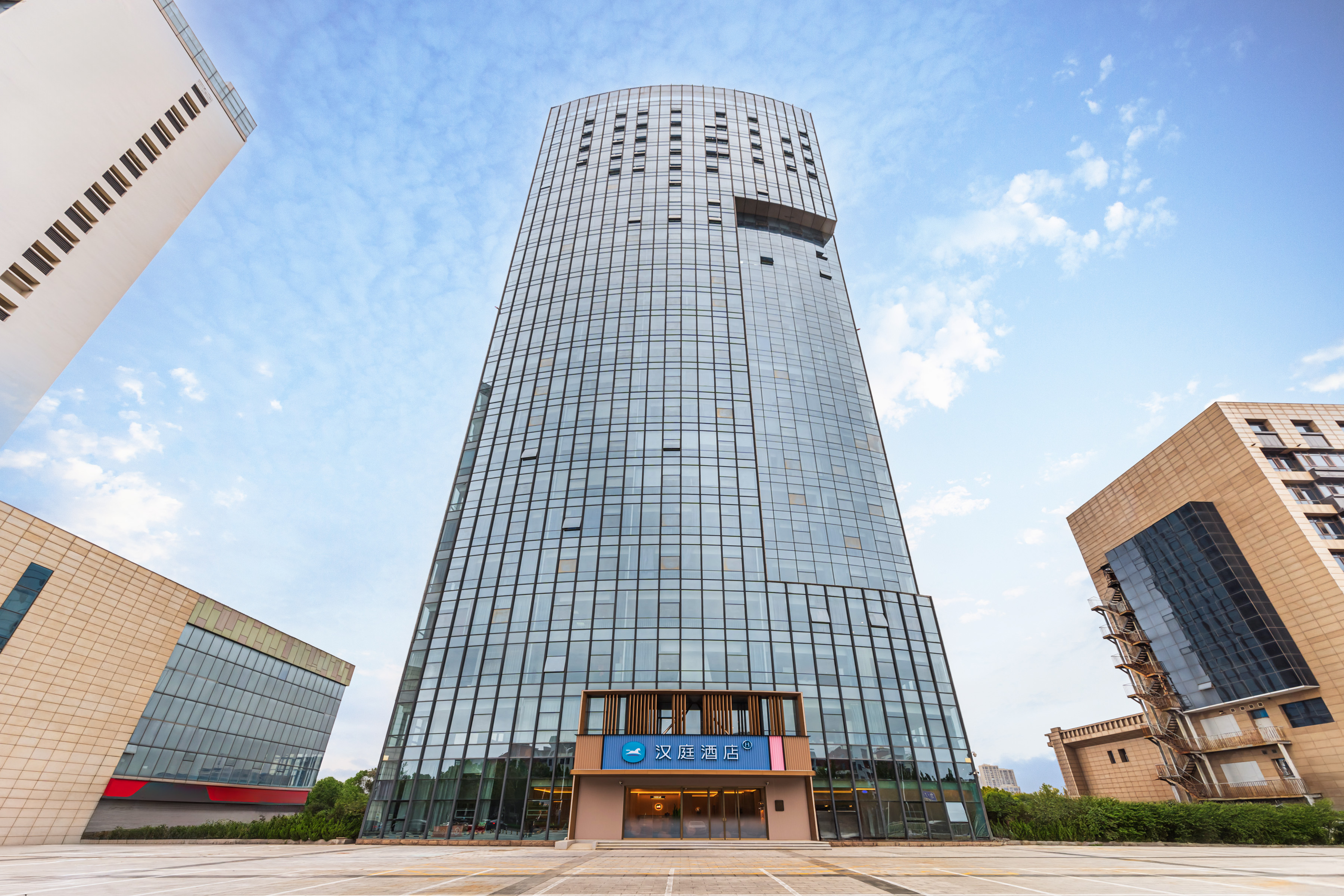 汉庭东营西城万达黄河路酒店