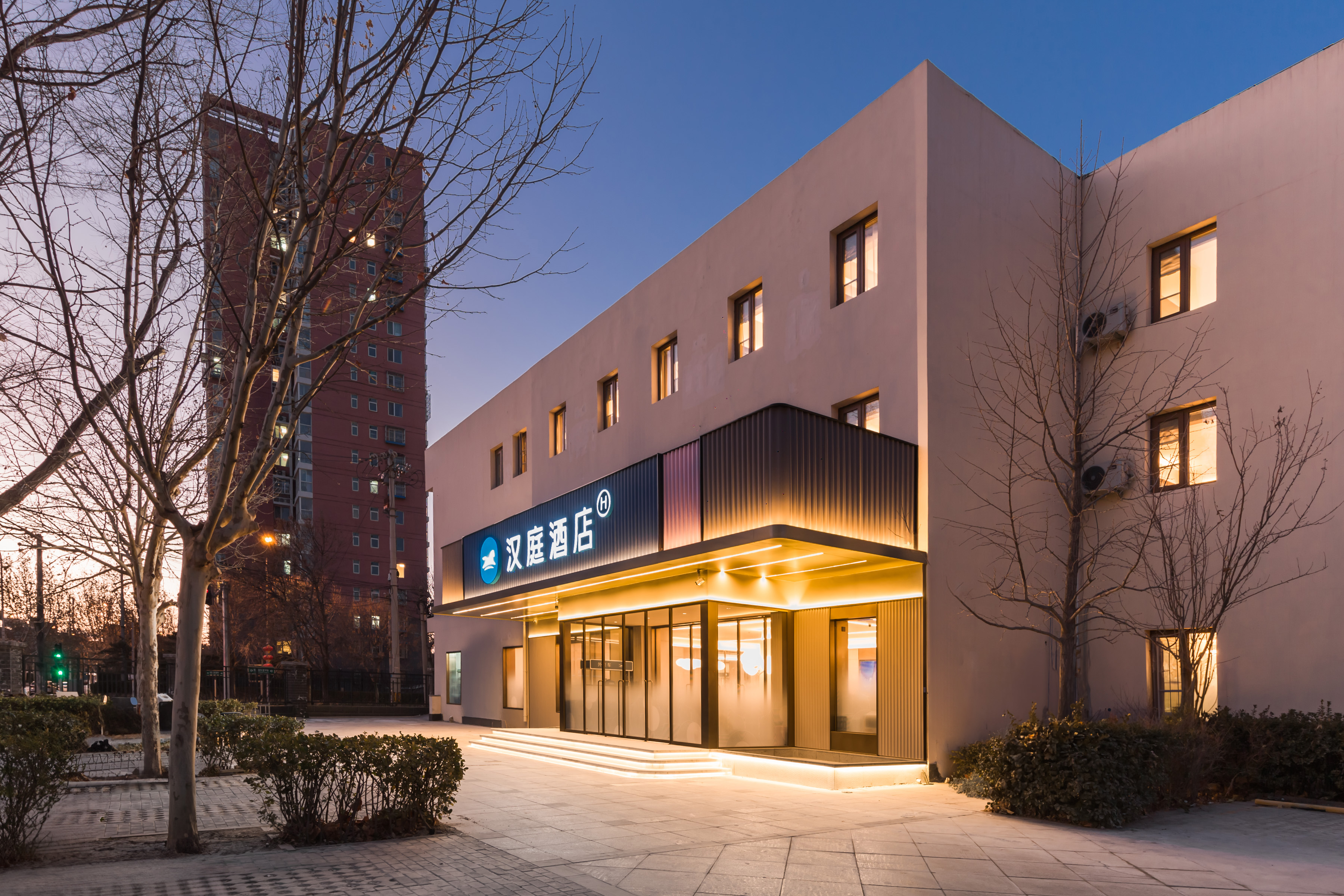 汉庭北京朝阳站东广场酒店