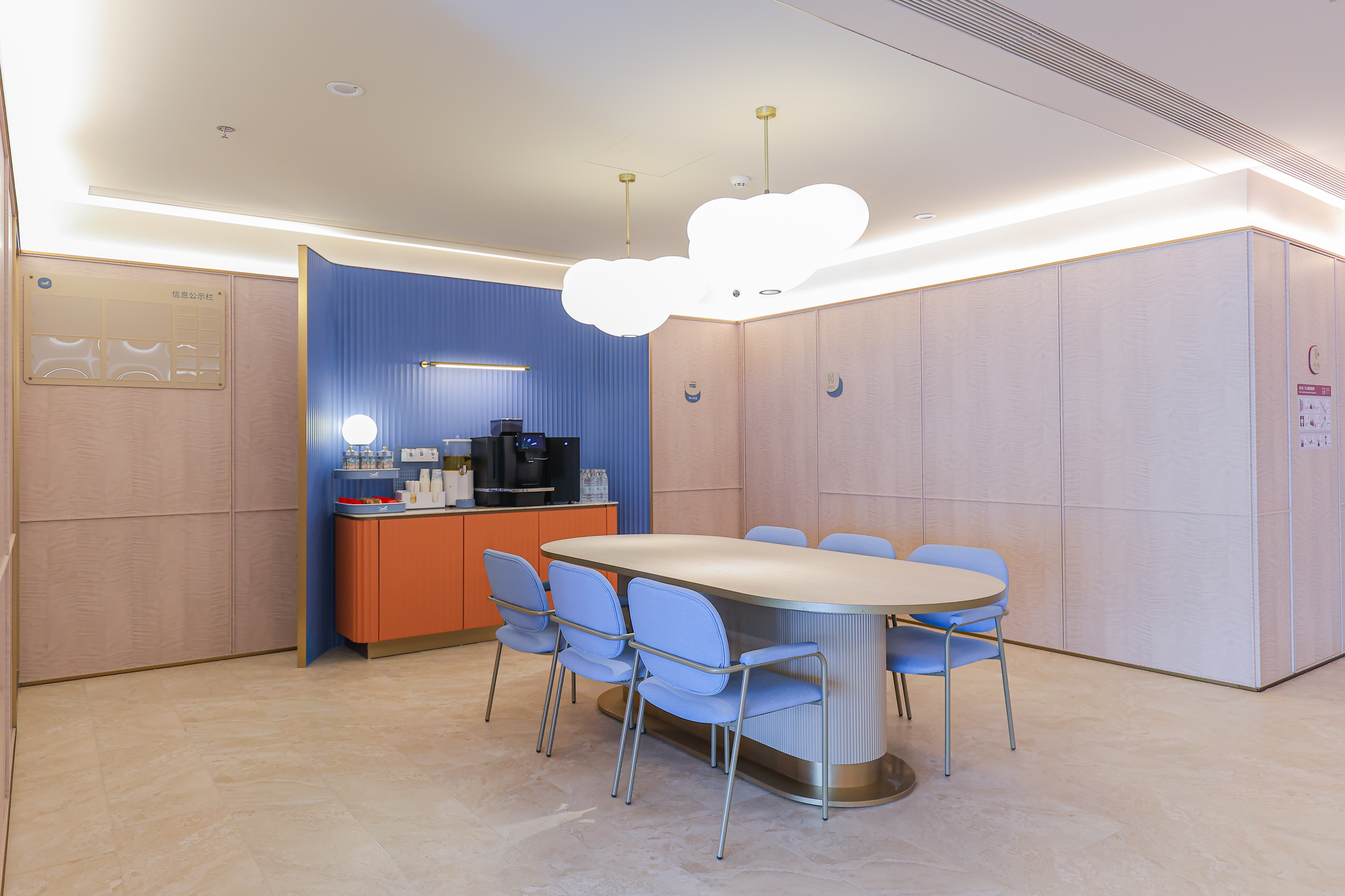 汉庭北京东大桥世贸天阶酒店