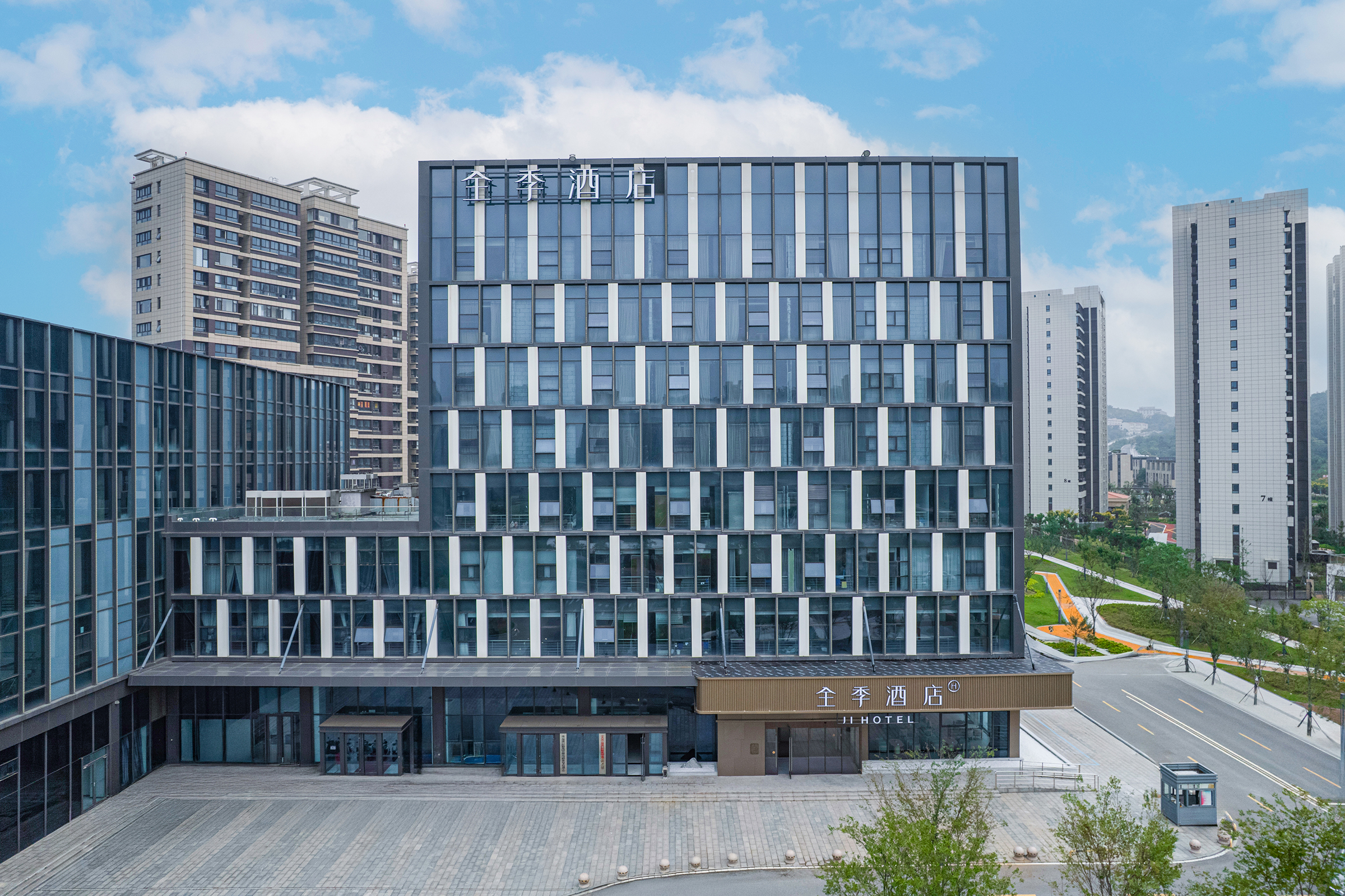 全季连云港海州湾港口酒店