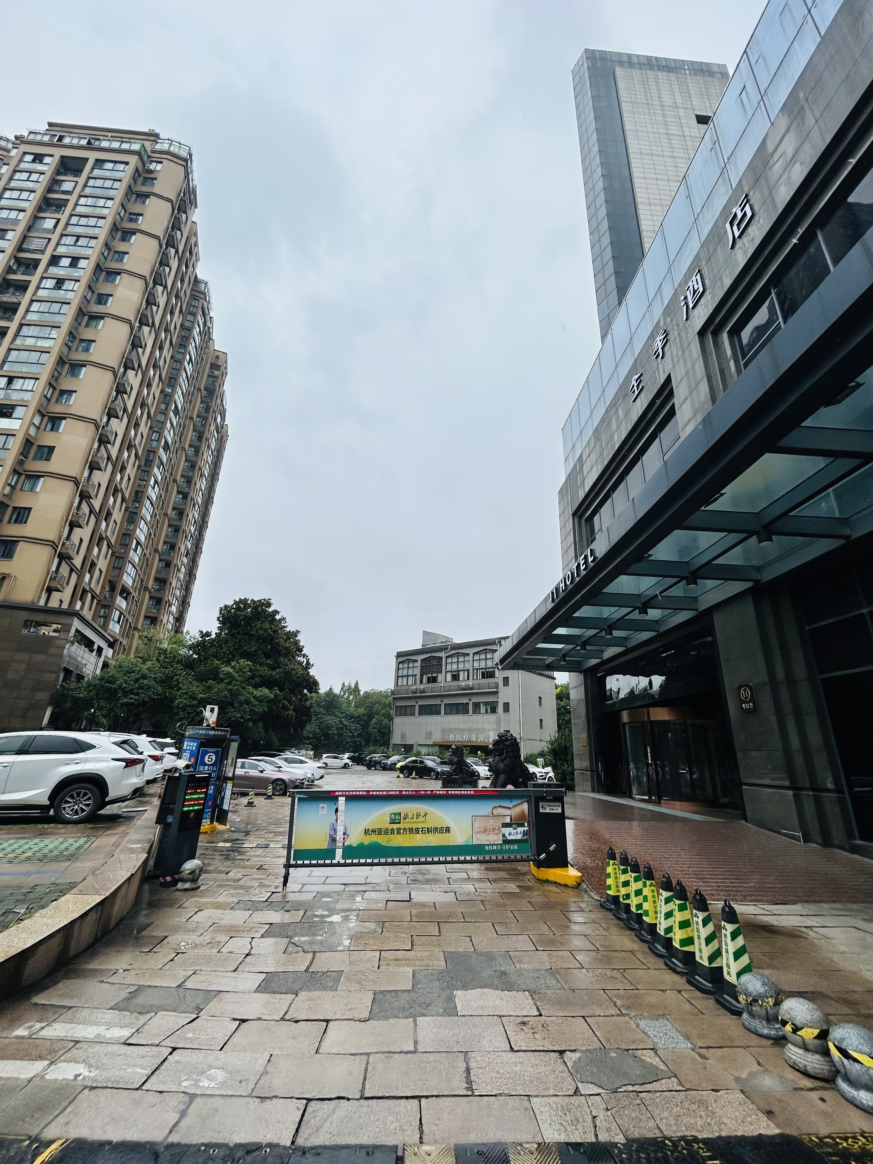 全季杭州火车东站秋涛北路酒店