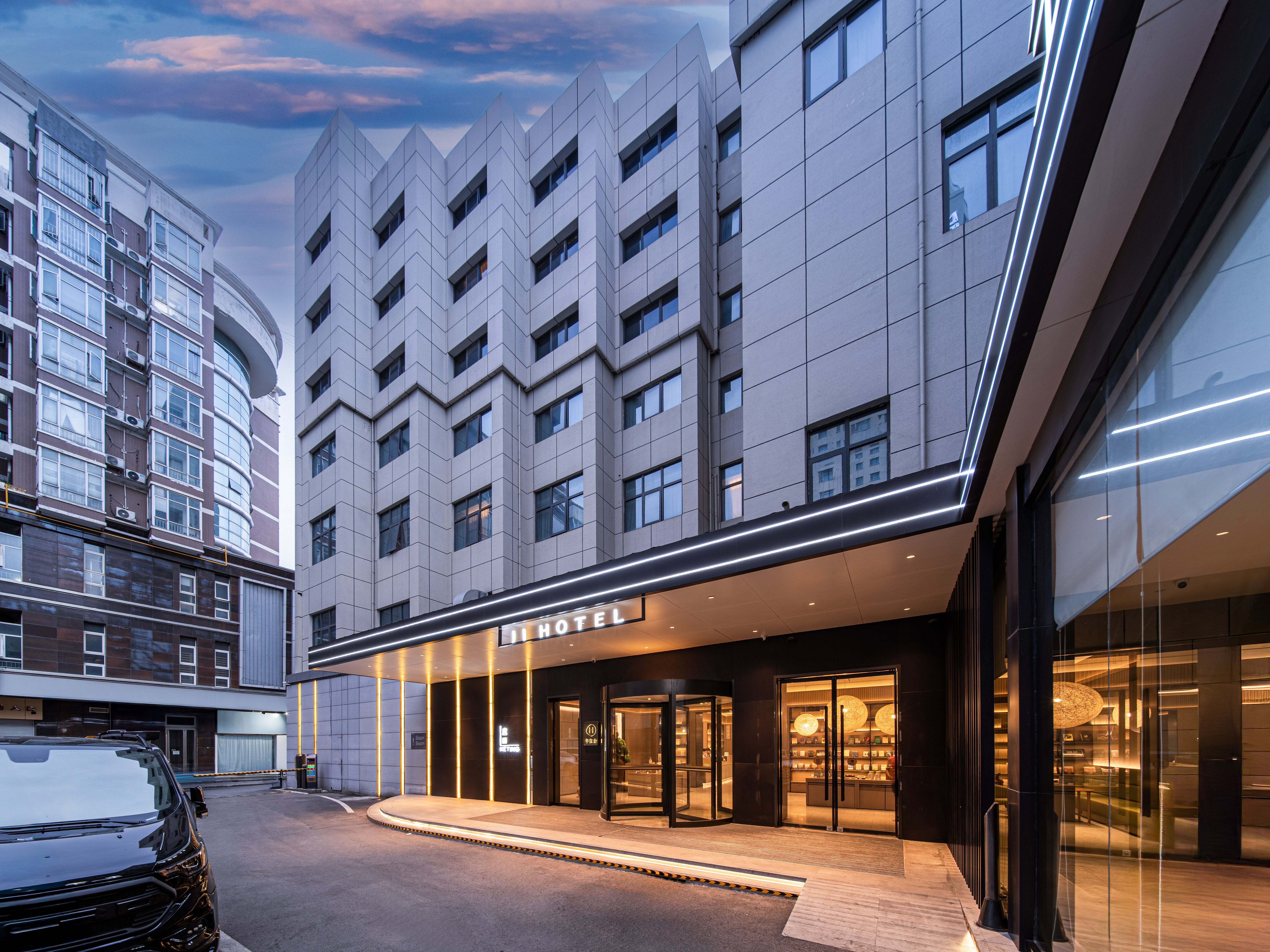 全季郑州二七广场德化街酒店