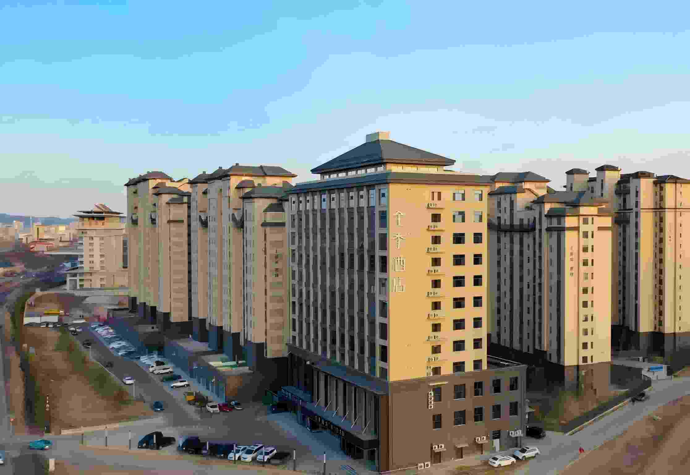 全季延吉西站万达广场酒店