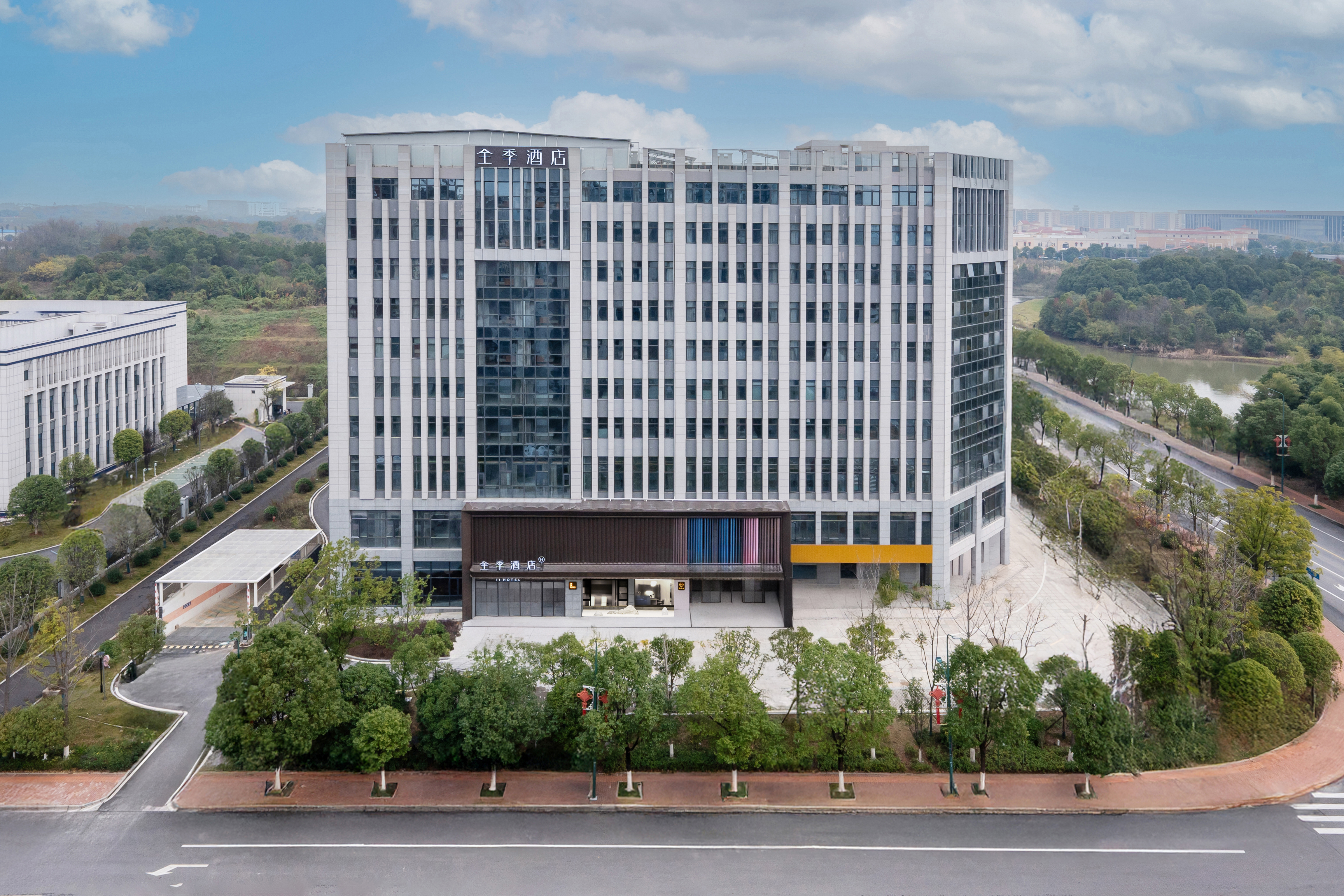 全季长沙黄花国际机场T2航站楼酒店