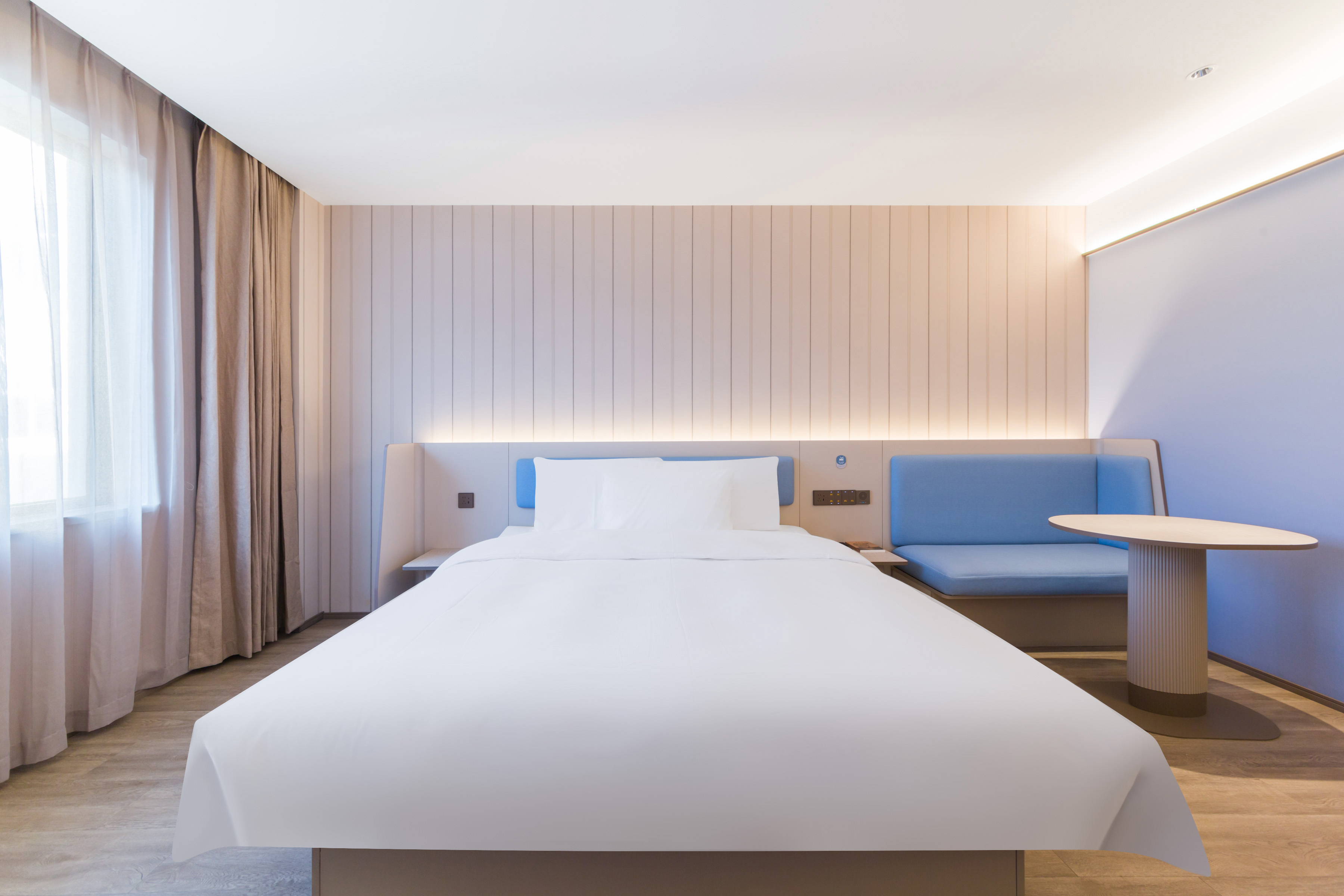 汉庭榆林神木大柳塔酒店