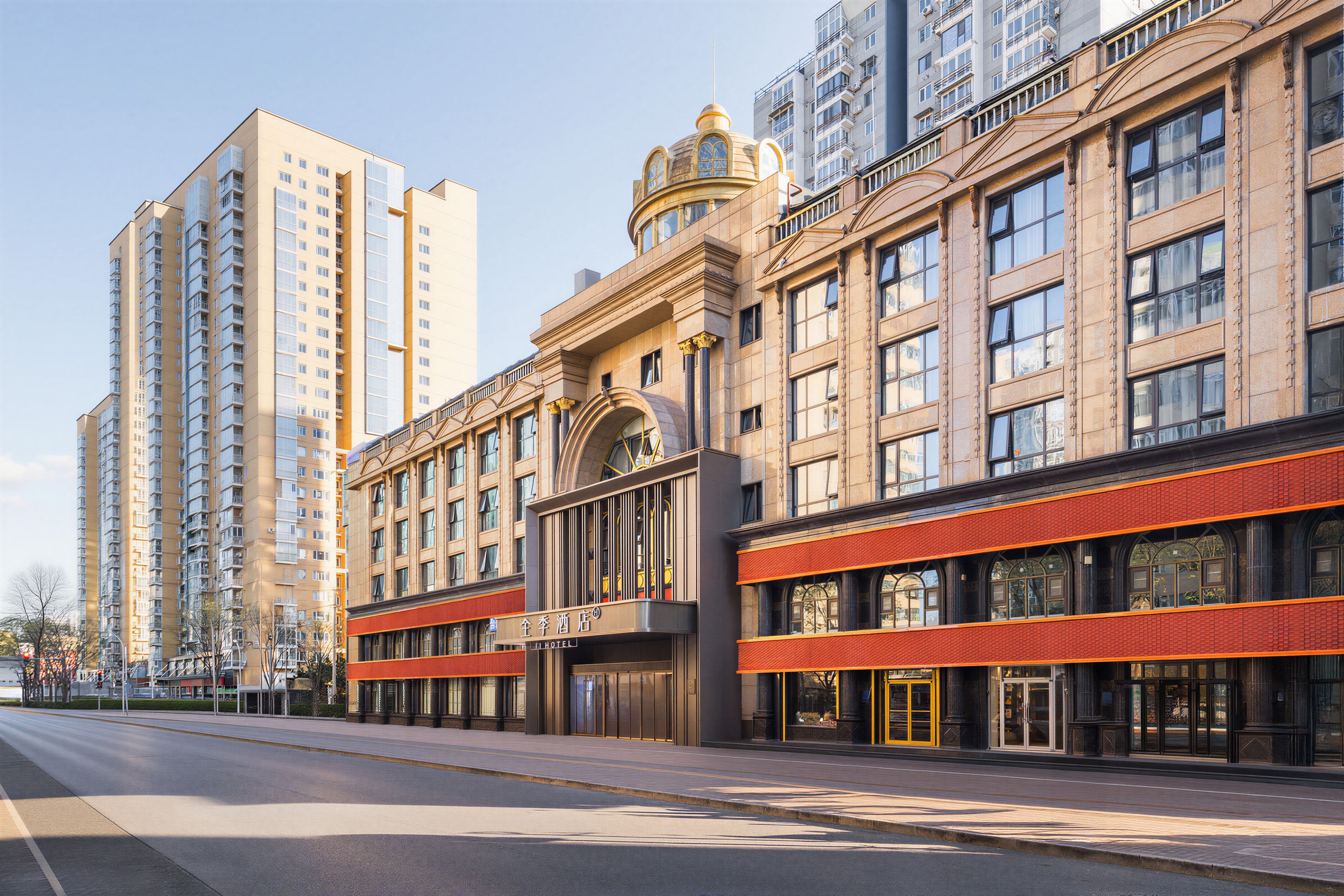 全季北京广安门达官营地铁站店