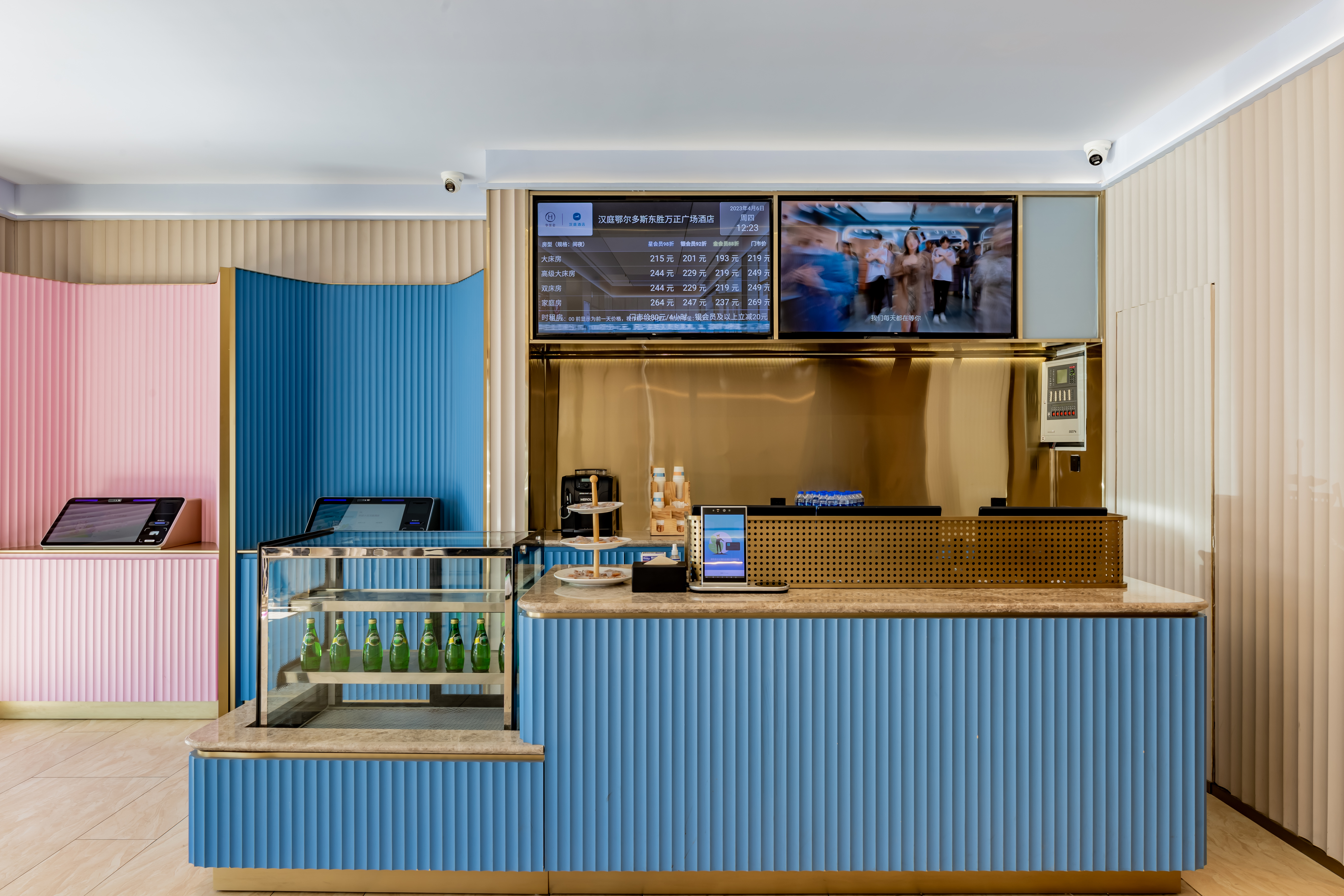 汉庭鄂尔多斯东胜万正广场酒店