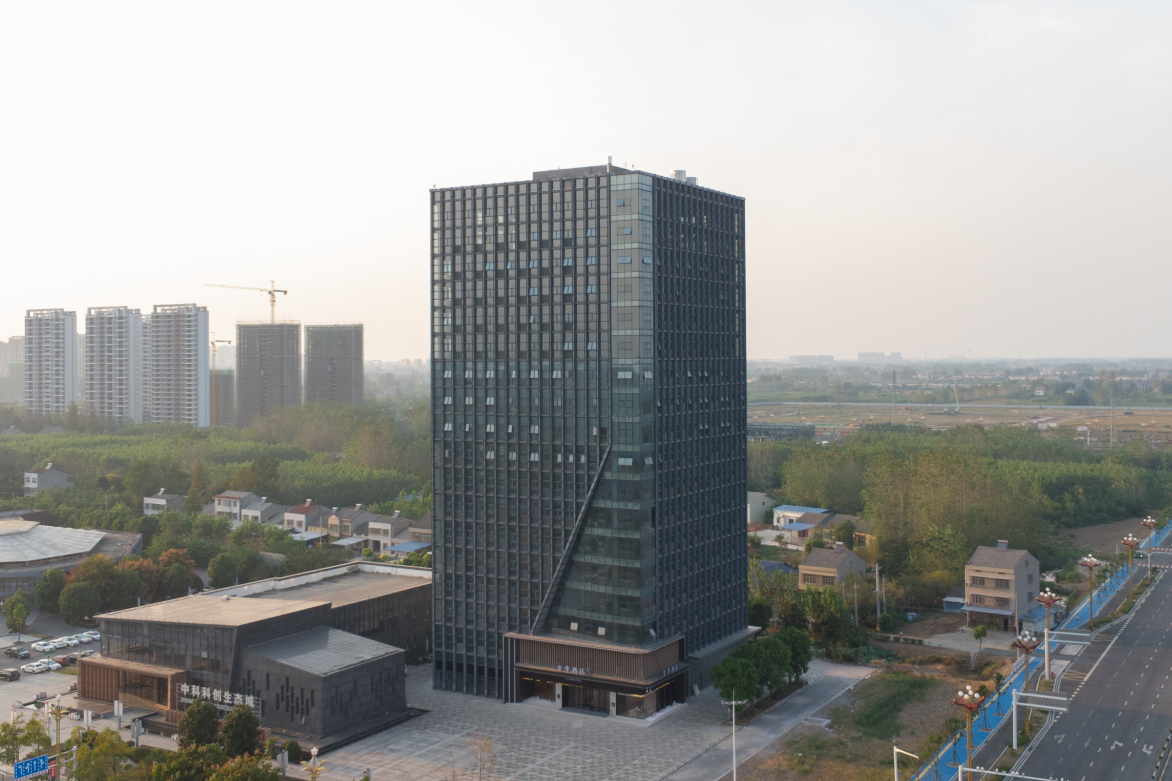 全季潜江火车站酒店