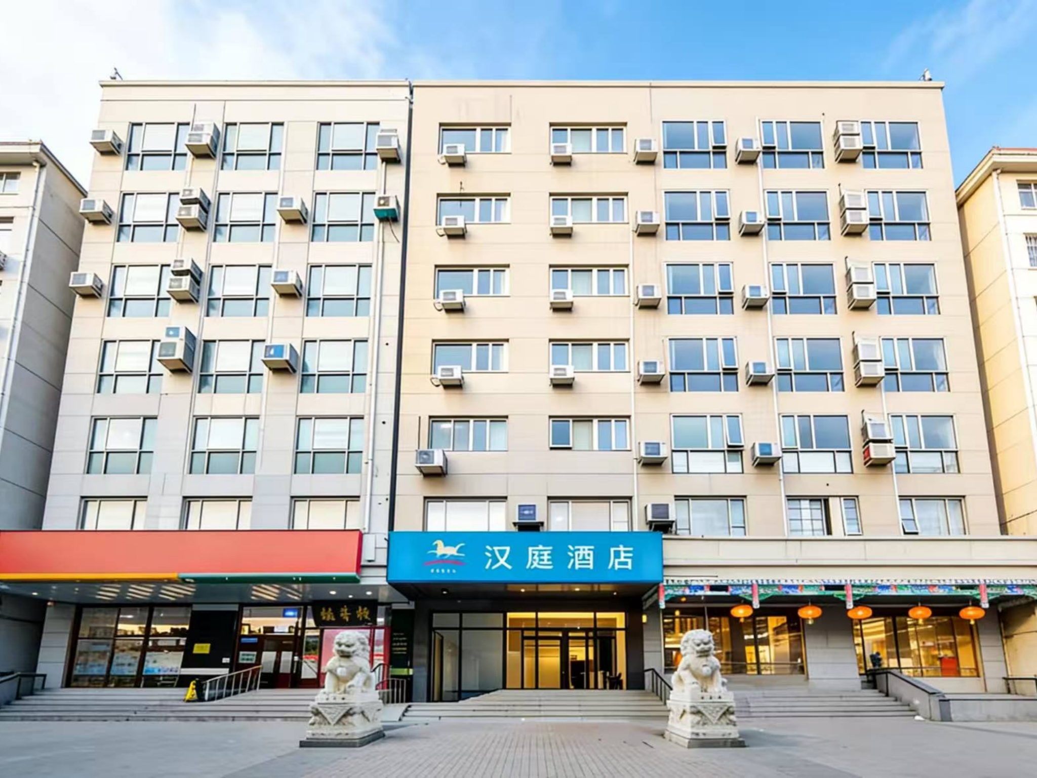 汉庭北京广安门宣武医院酒店