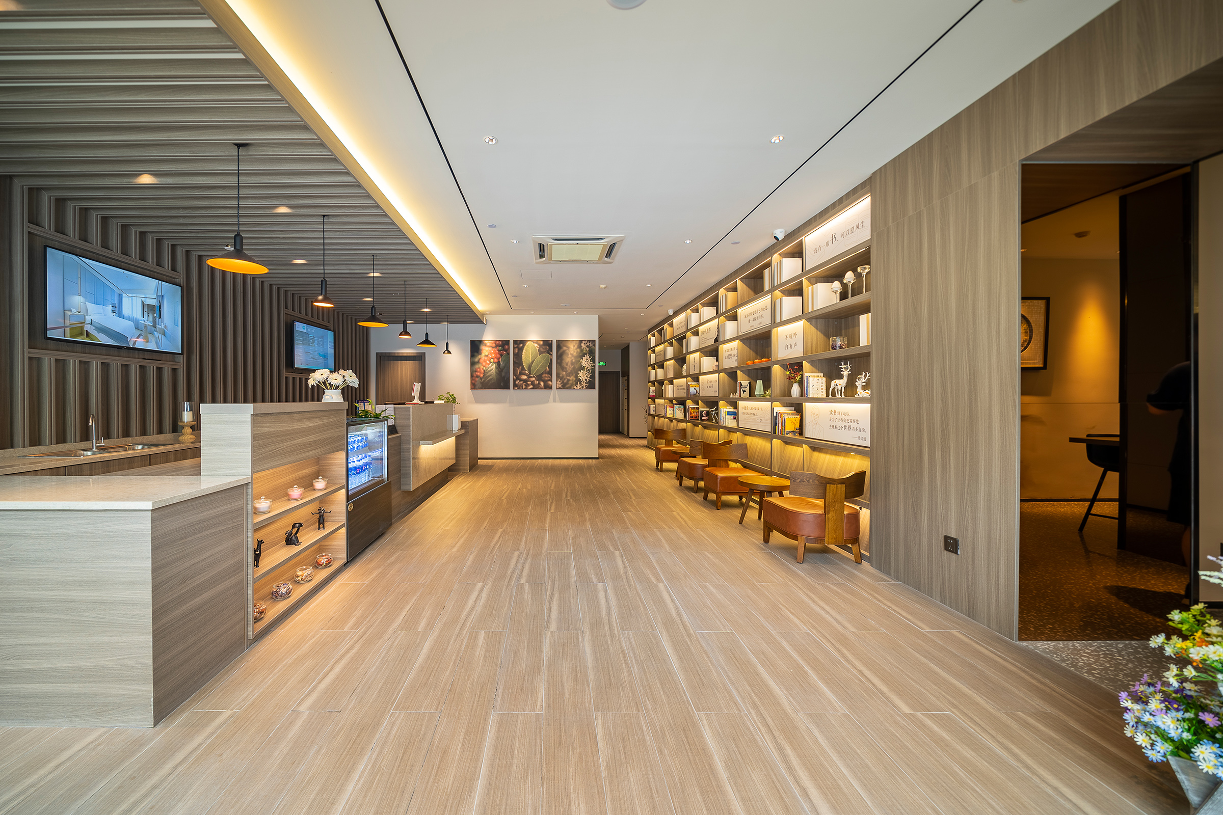 汉庭上海大宁音乐广场新店