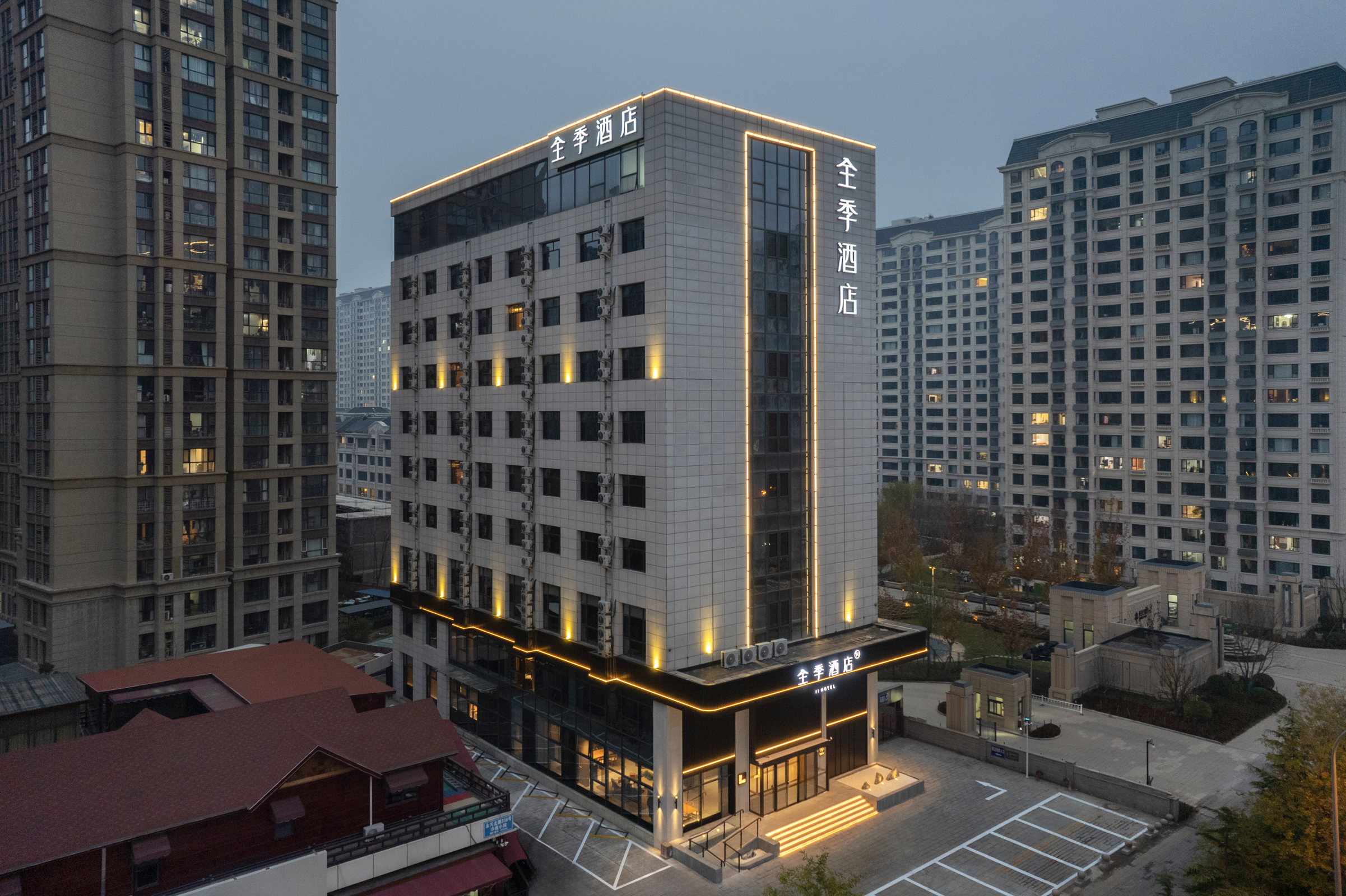 全季廊坊市民服务中心酒店