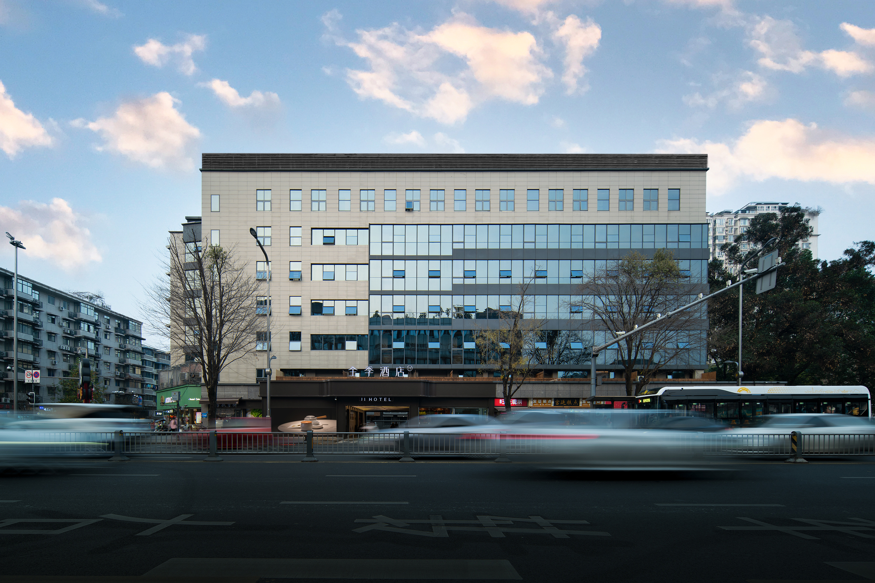 全季成都宽窄巷子中心酒店