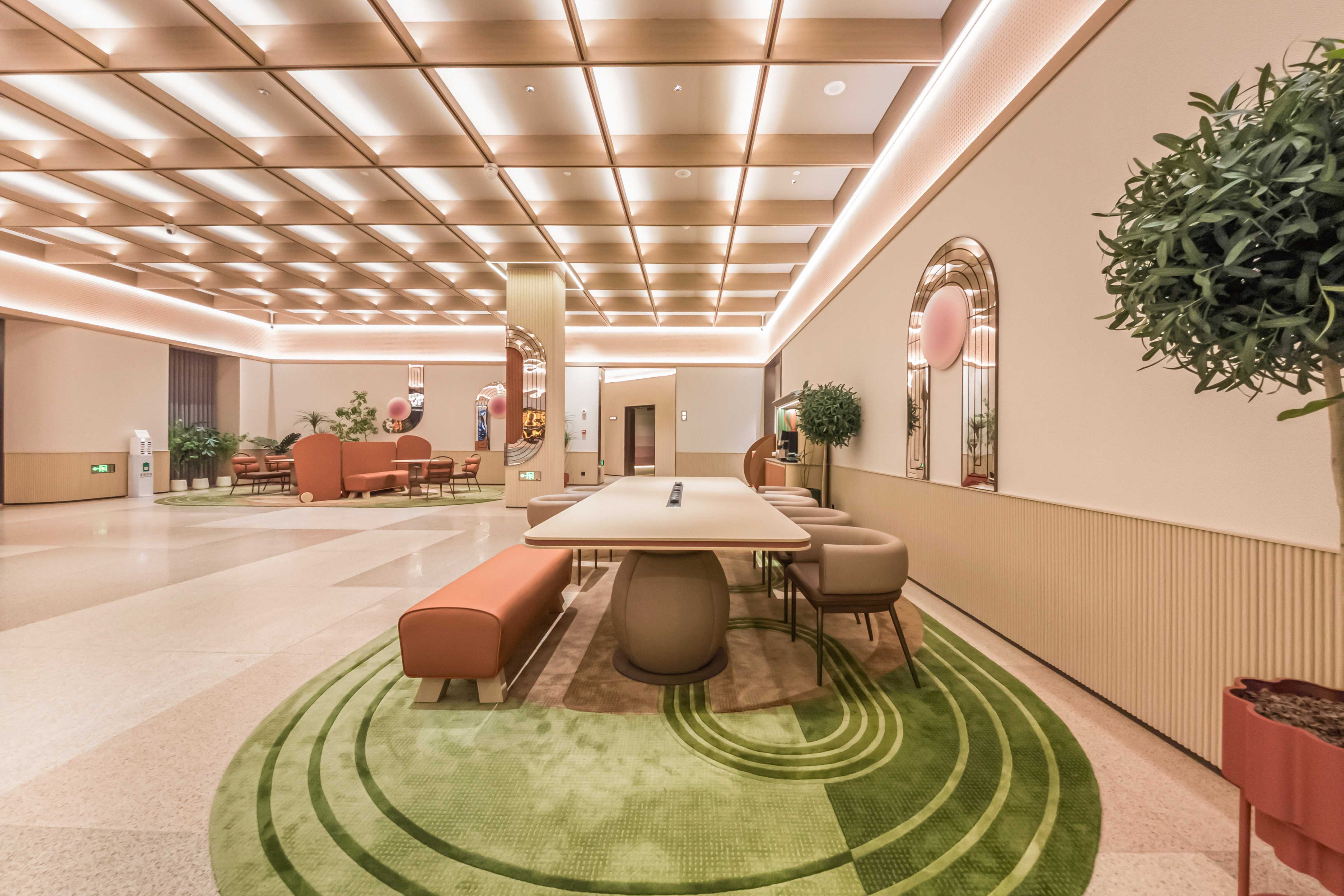 桔子青岛凯德MALL双山地铁站酒店