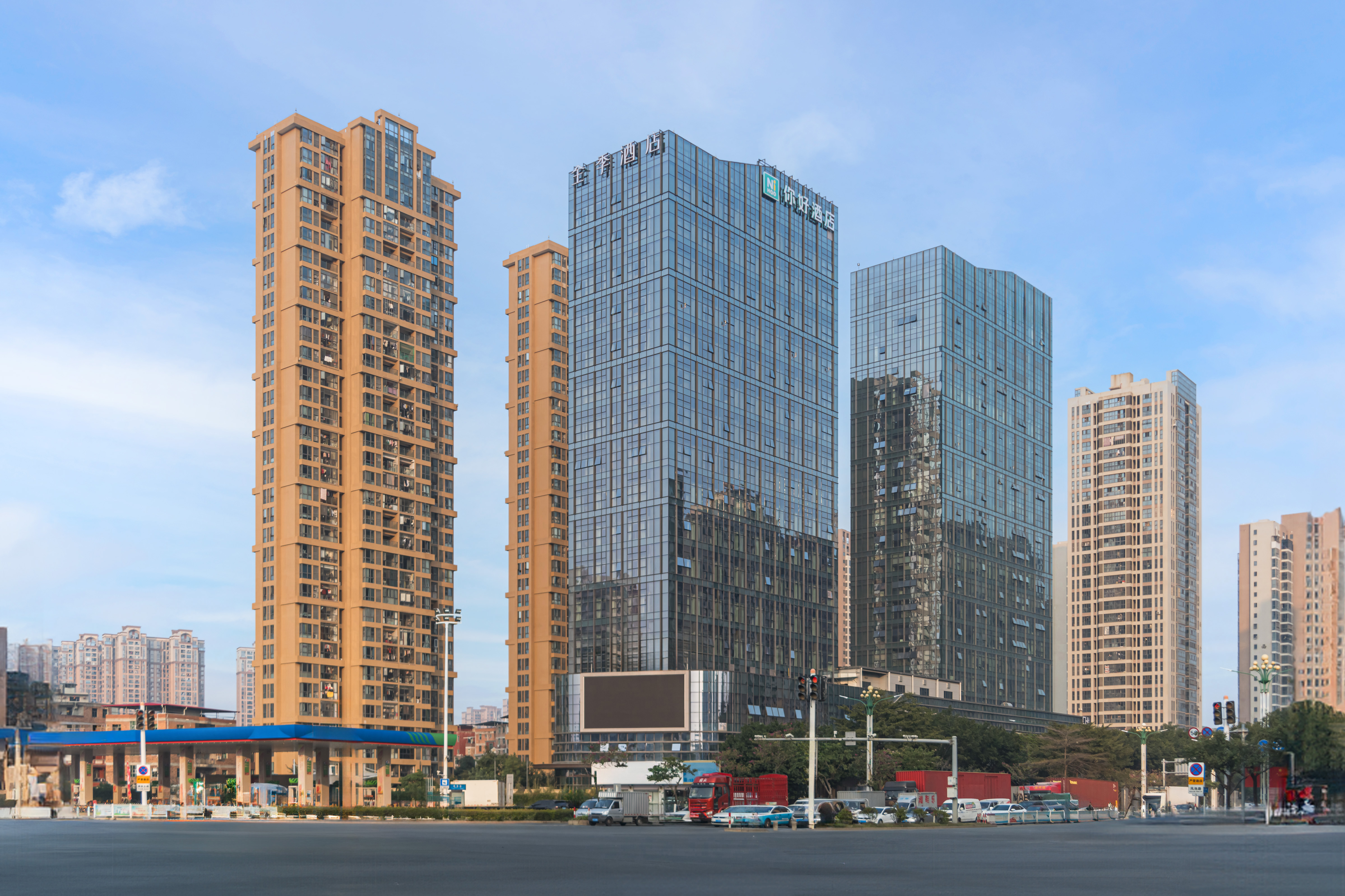 全季泉州舒华奥体中心酒店