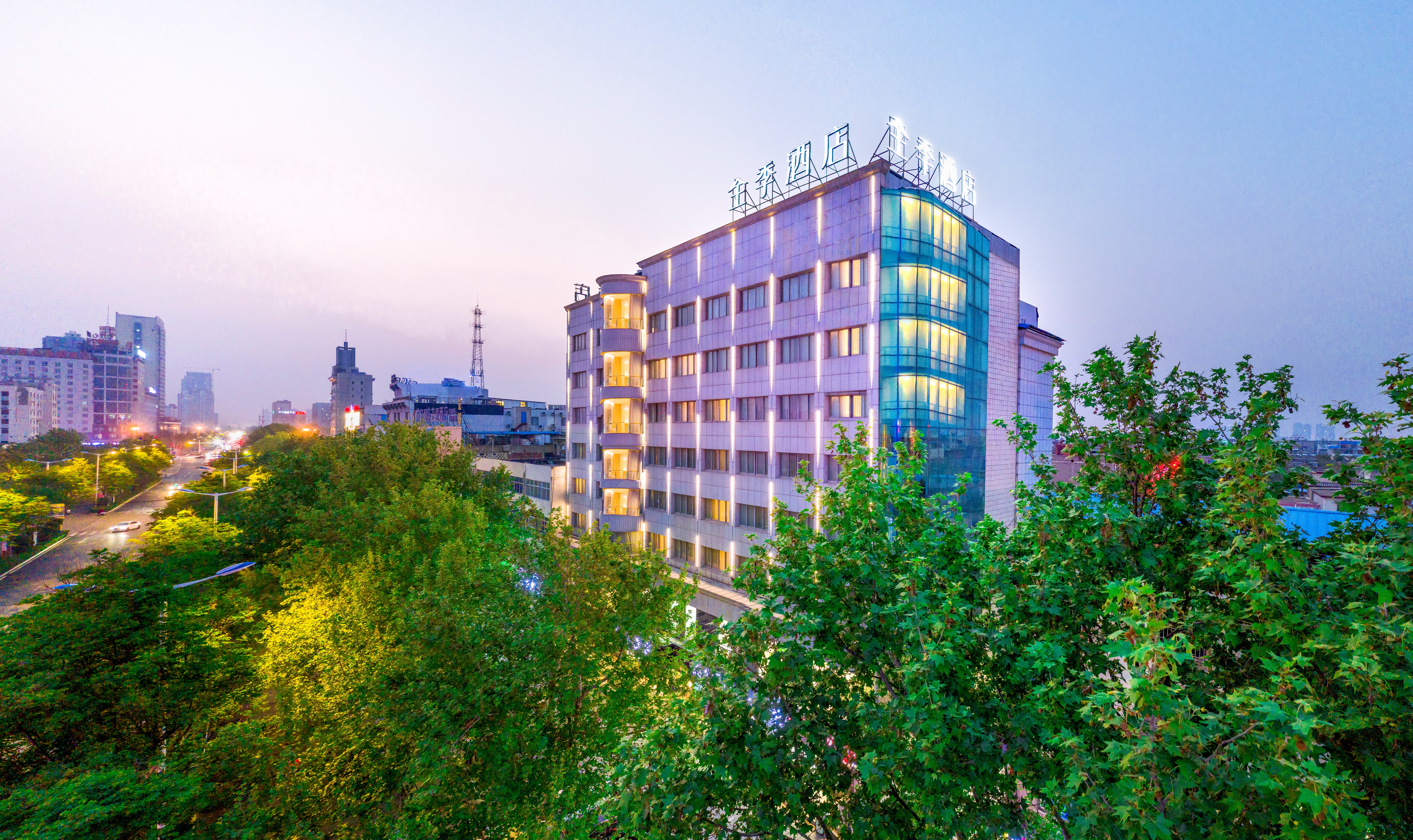 全季亳州中药材交易市场酒店