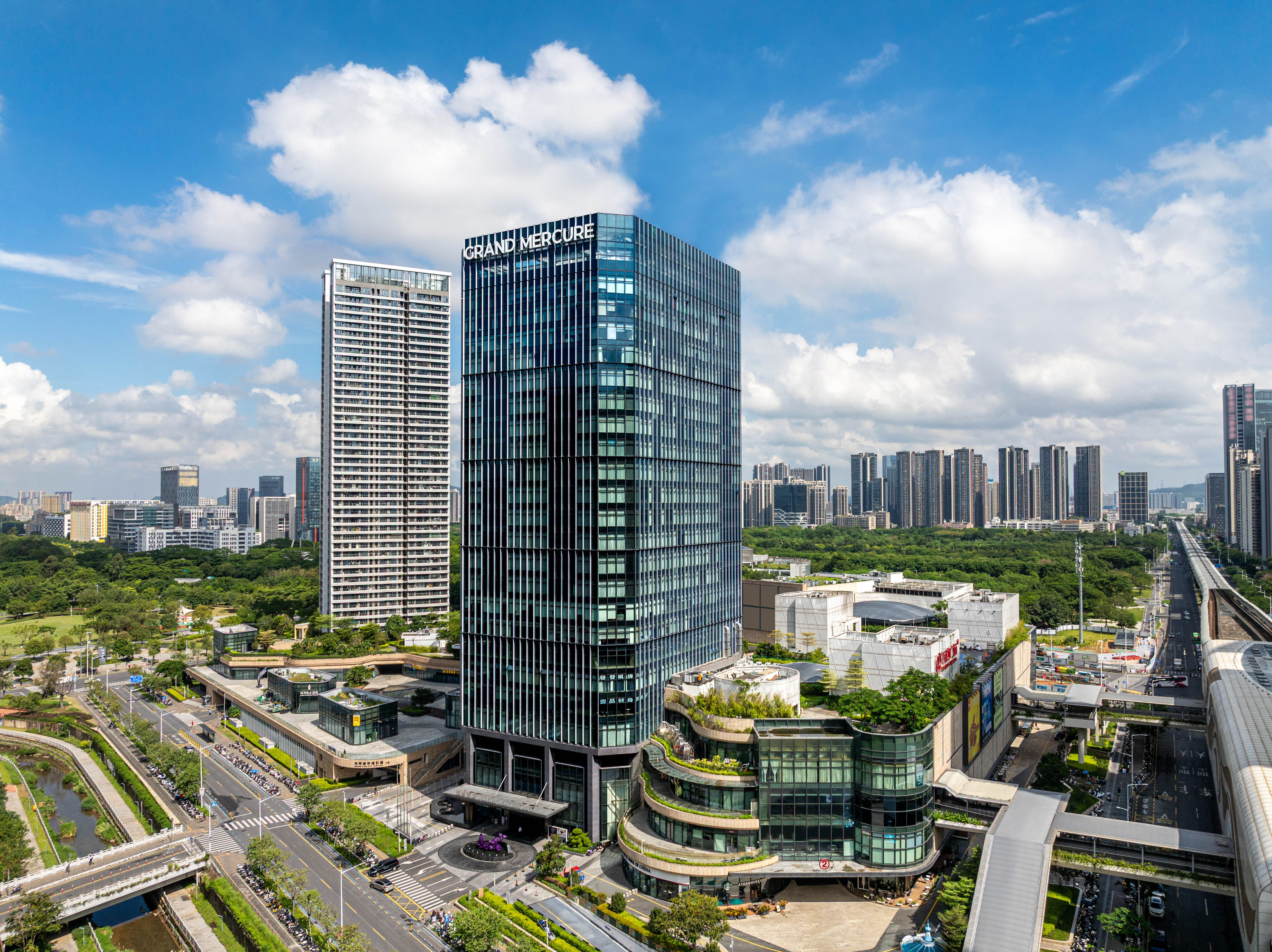 深圳光明美爵酒店