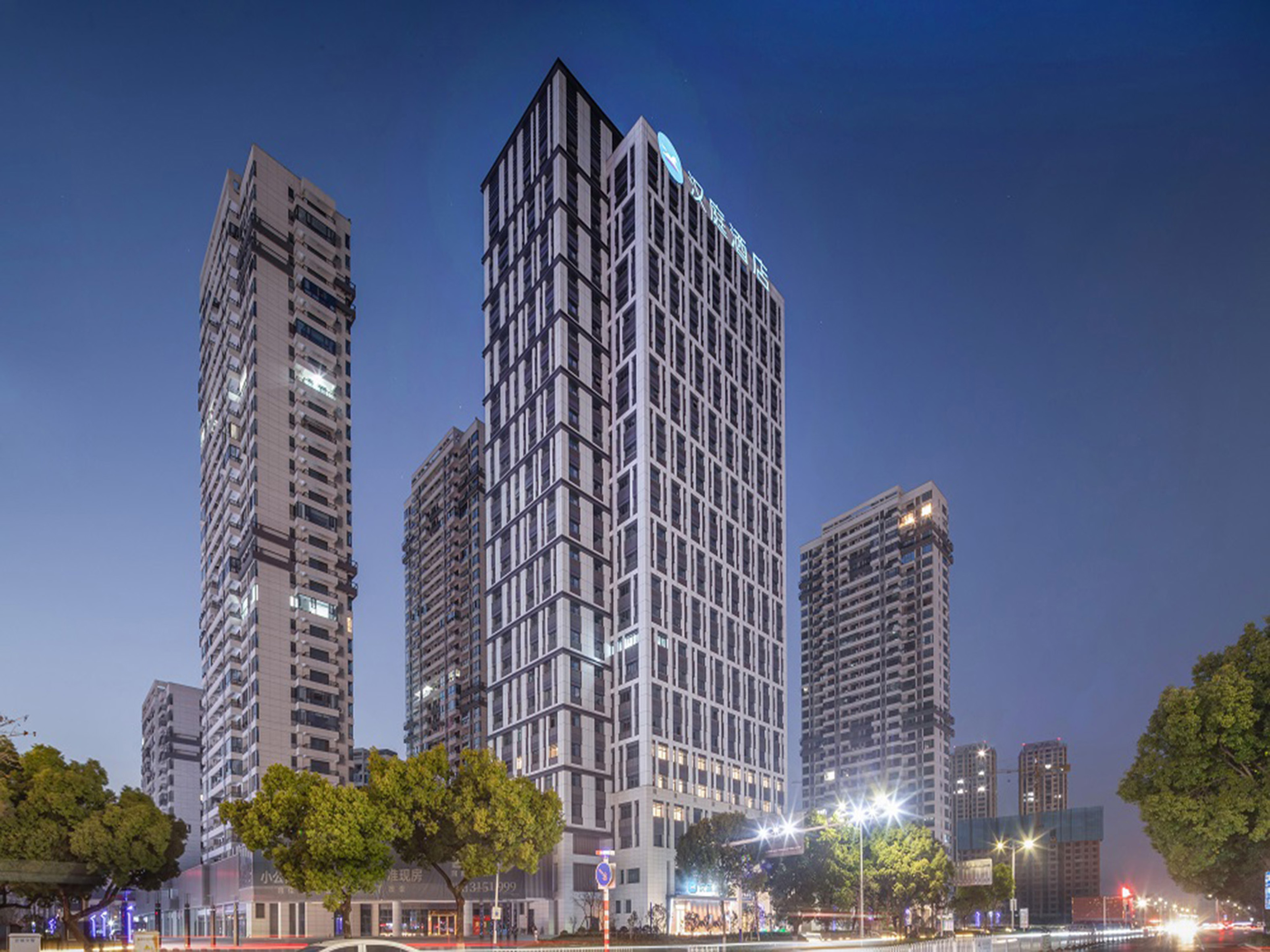 汉庭宣城火车站西广场酒店