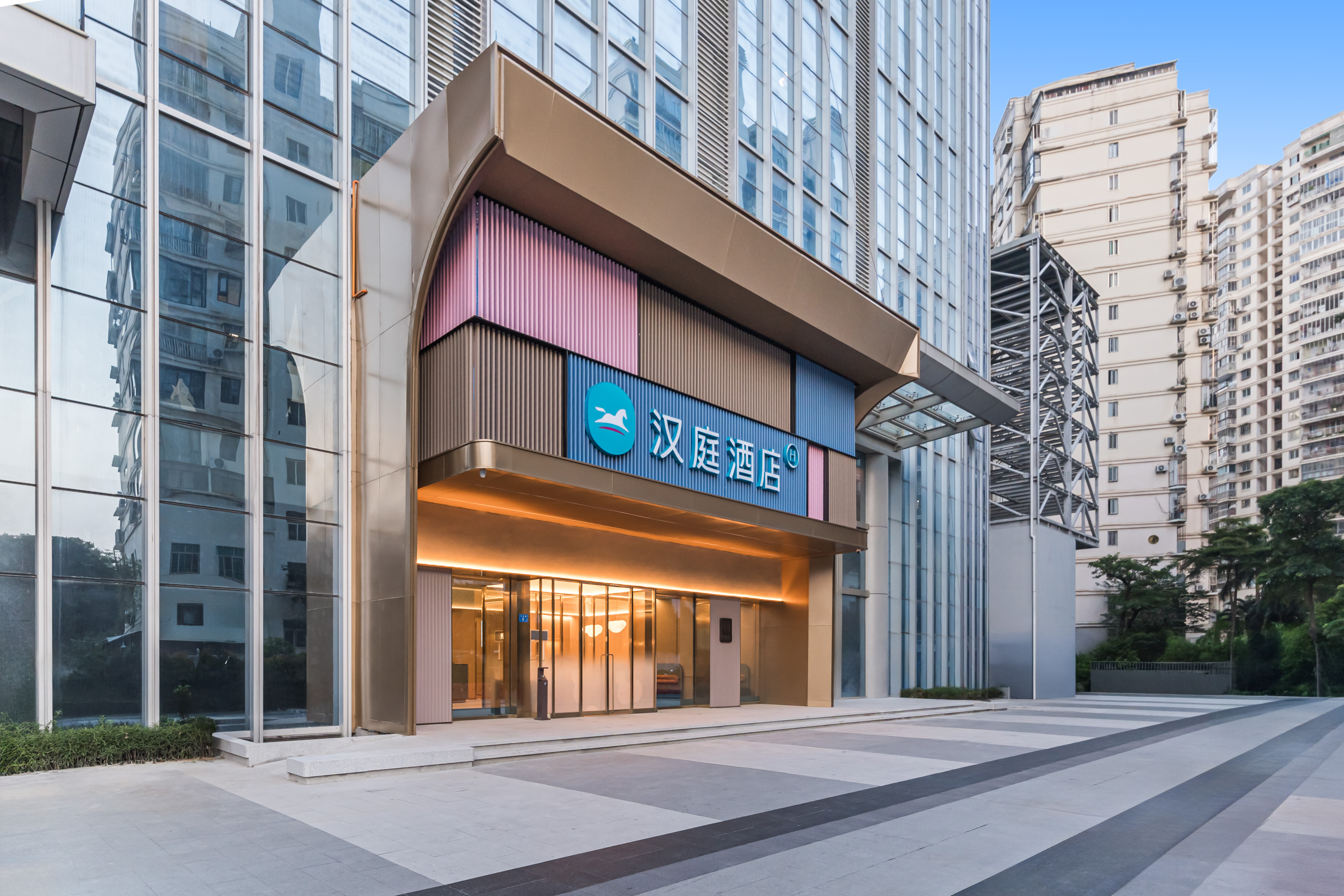 汉庭泉州丰泽广场金融后街酒店