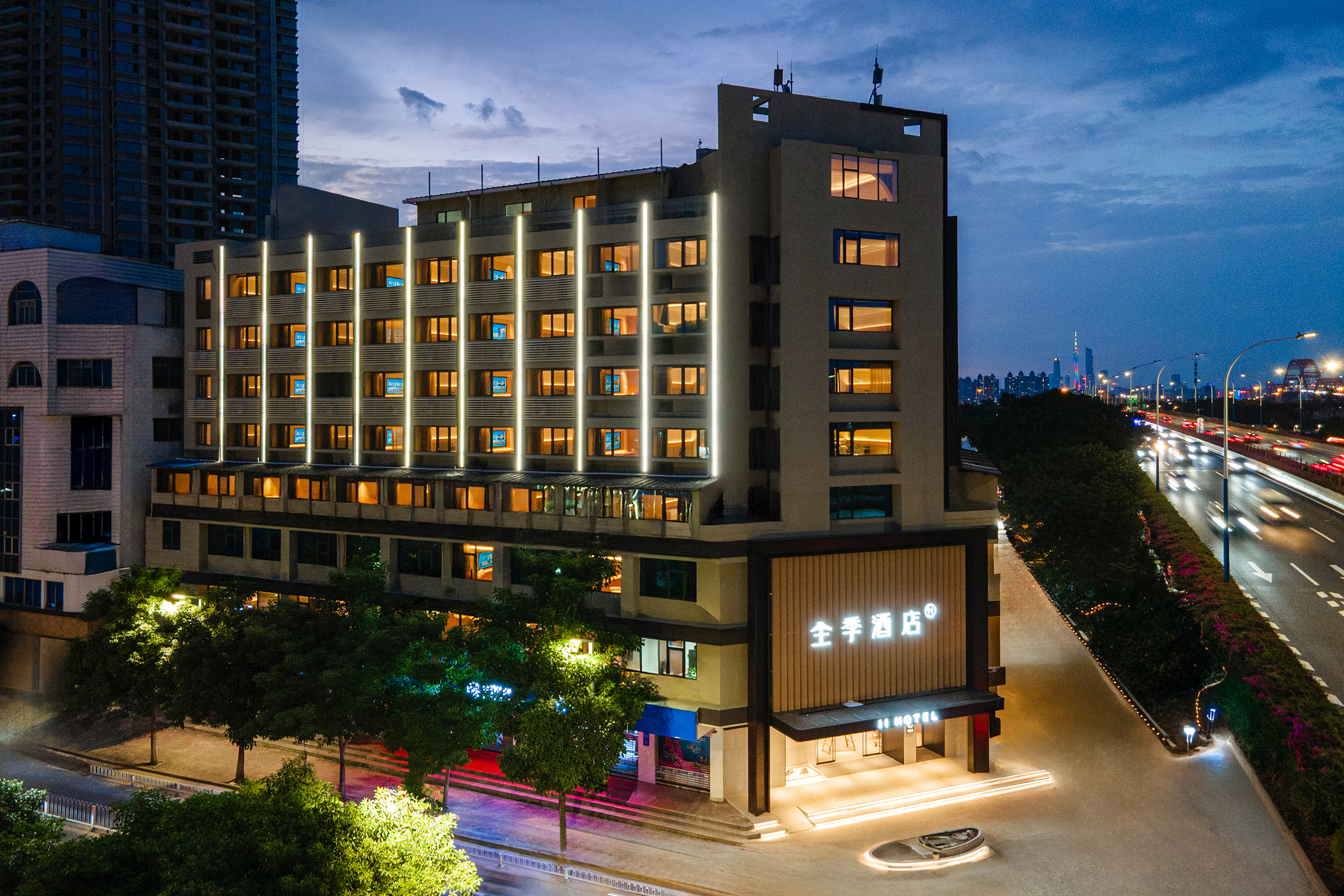 全季广州番禺长隆大石酒店